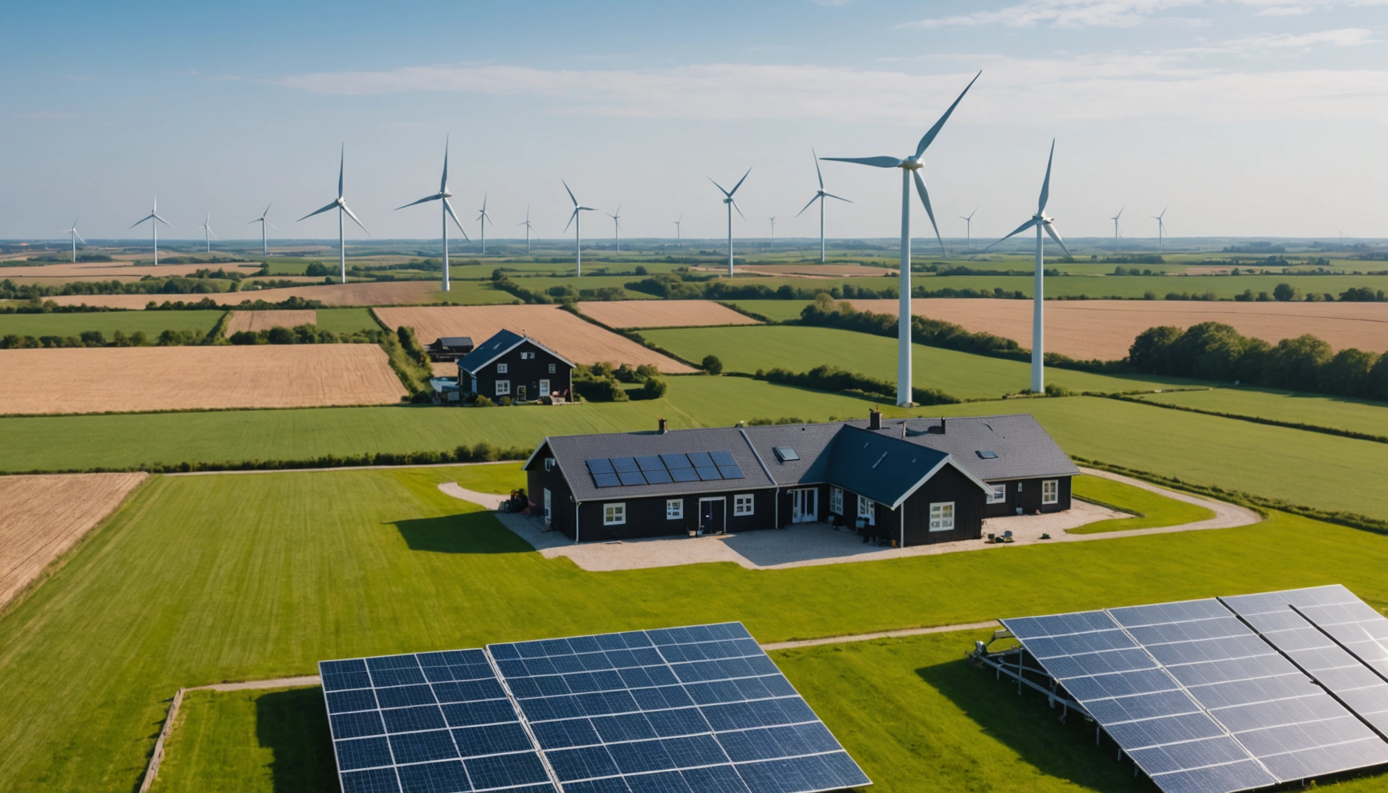 Kæmpe energiprojekt truer families hjem i Homå