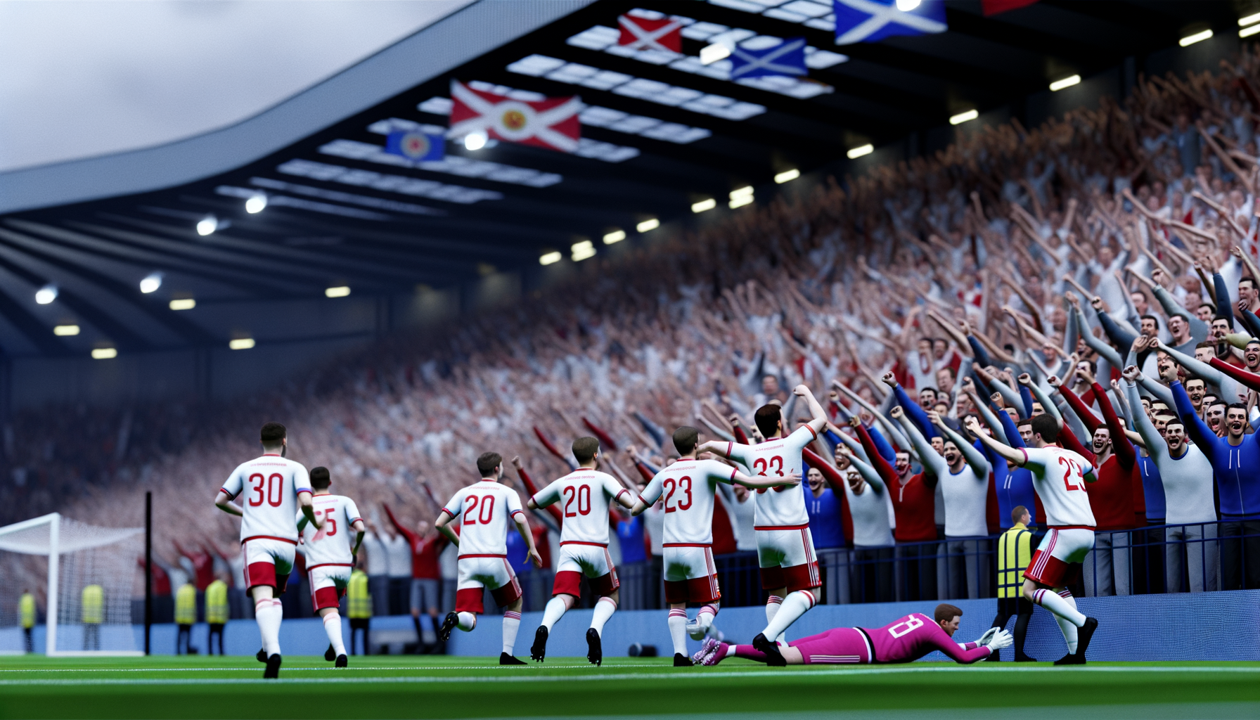 What Scotland Needs To Qualify For The World Cup