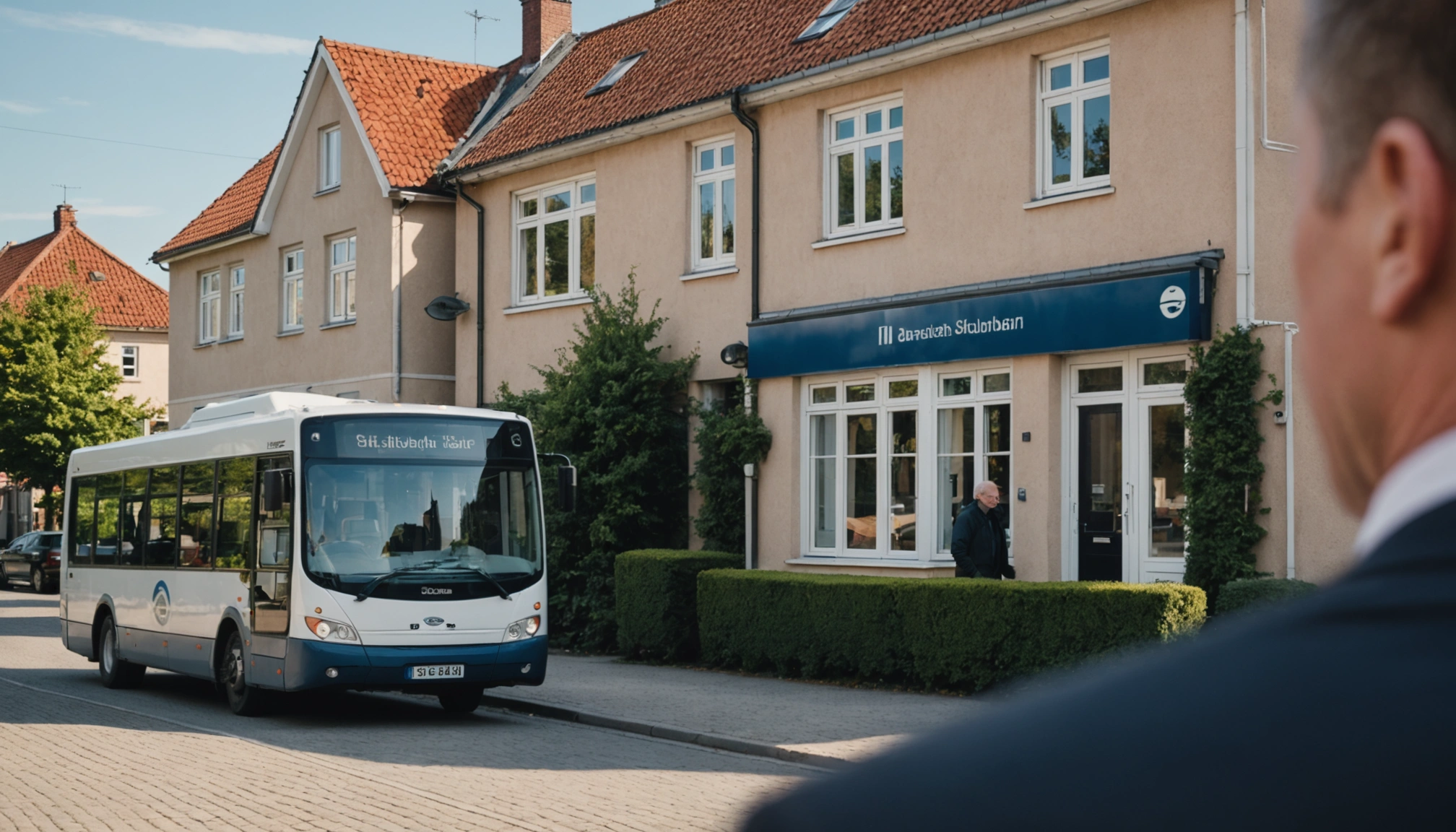 Busserne plager pensionist med støj og rystelser i Viby