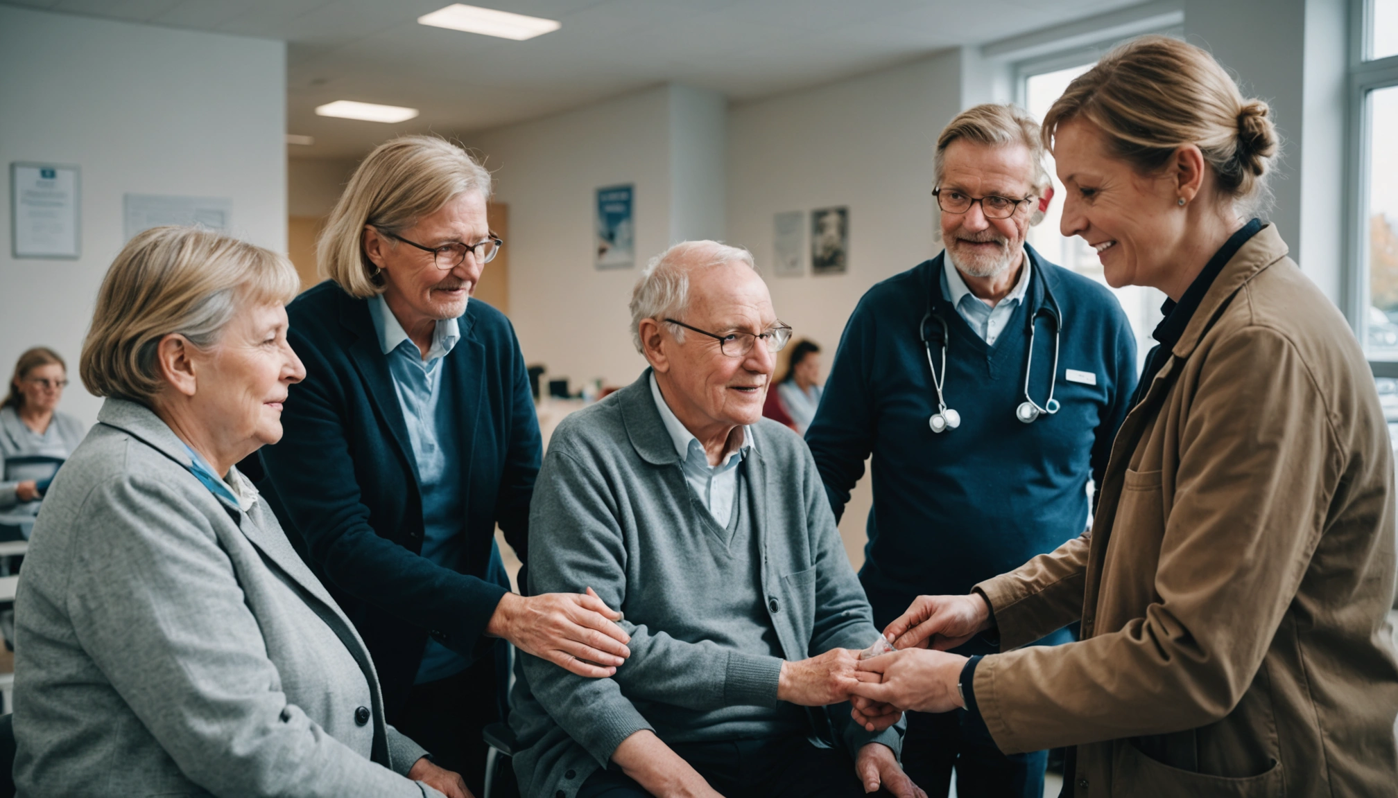 Over en halv million bestiller tid til efterårets vaccineindsats