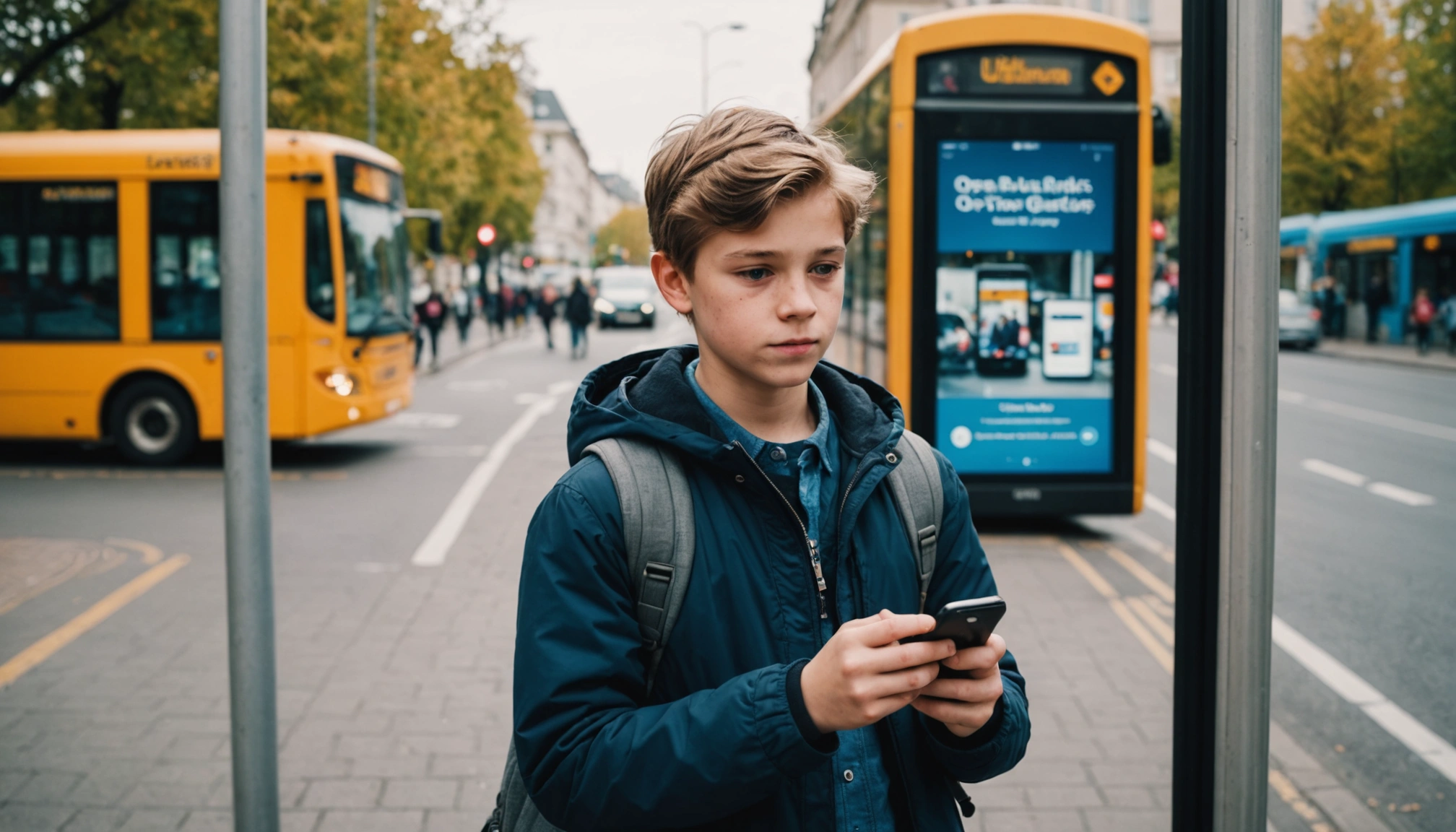 Rejsekort-app gør det nemmere for børn og unge at rejse