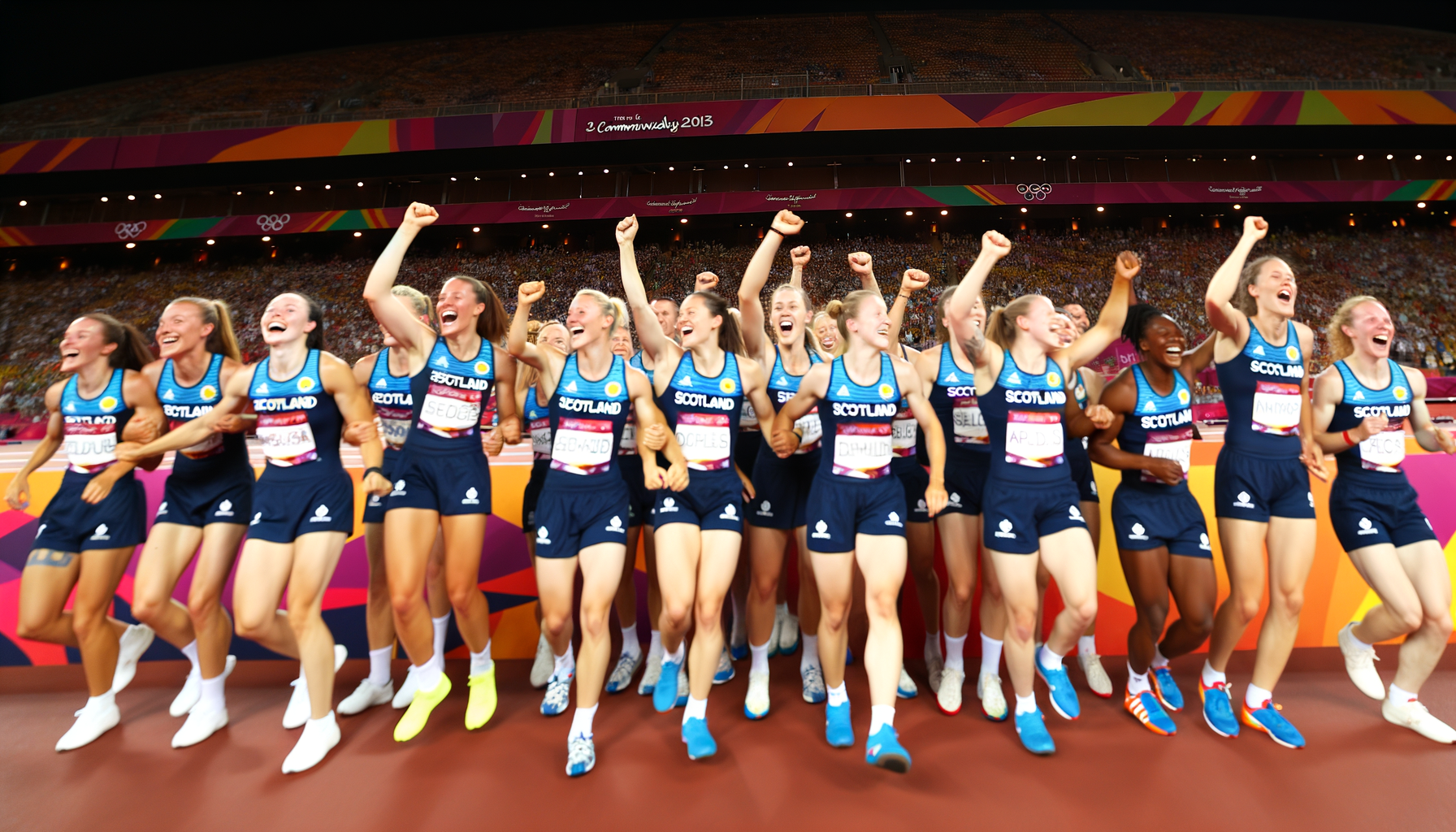 Why representing Team Scotland at the Commonwealth Games is so special