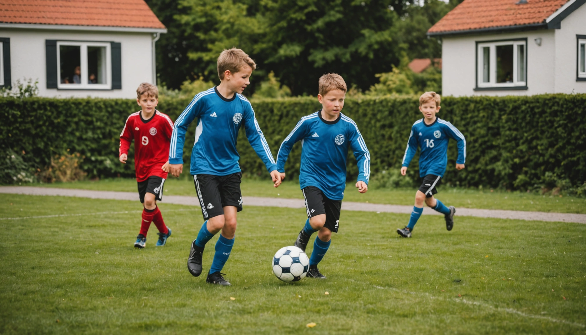 Aflysning af U12-kamp understreger større integrationsudfordringer