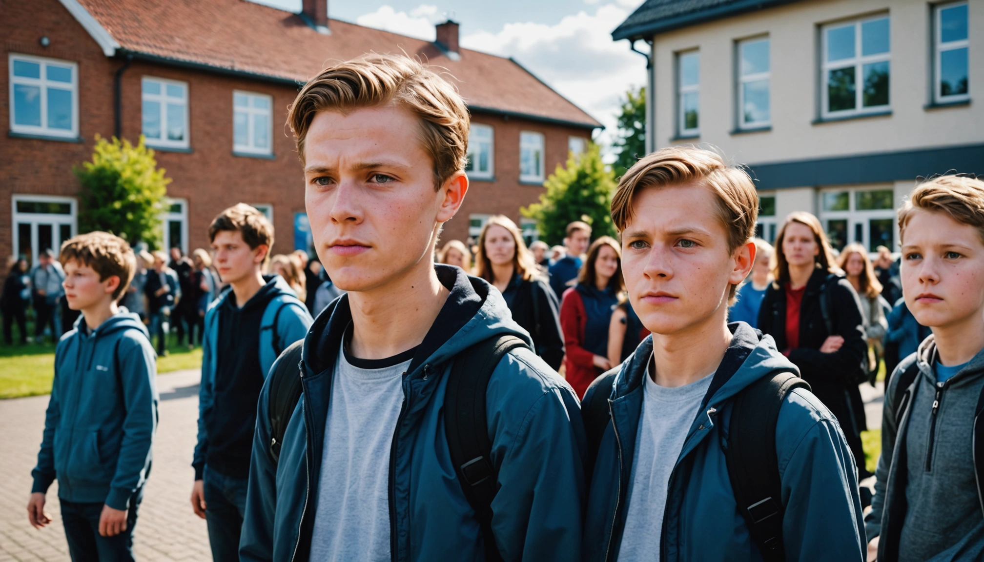 Rasmus Paludan bortvist fra folkeskole på Amager: hvad skete der?