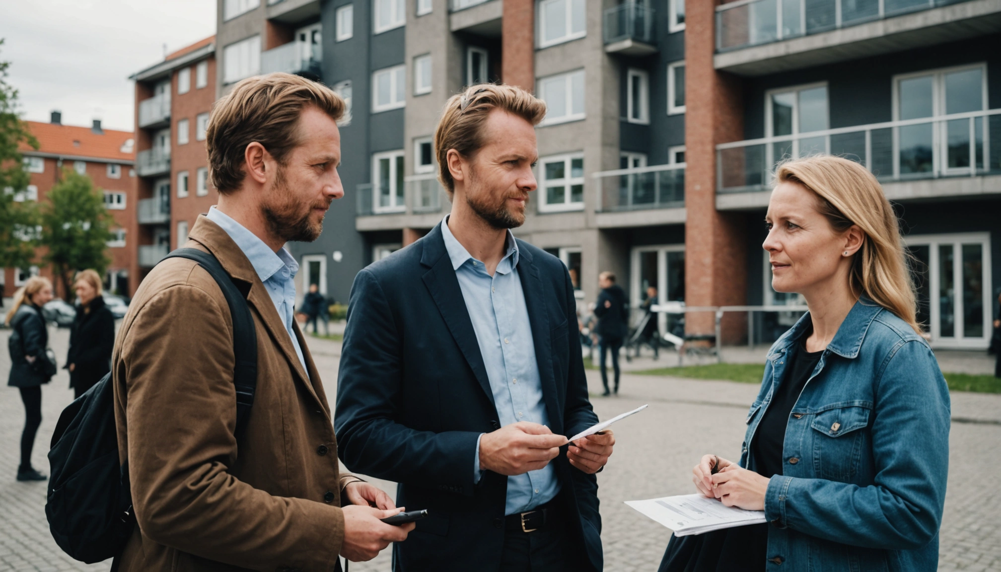Enhedslistens boligudspil møder kritik og realiteter i København