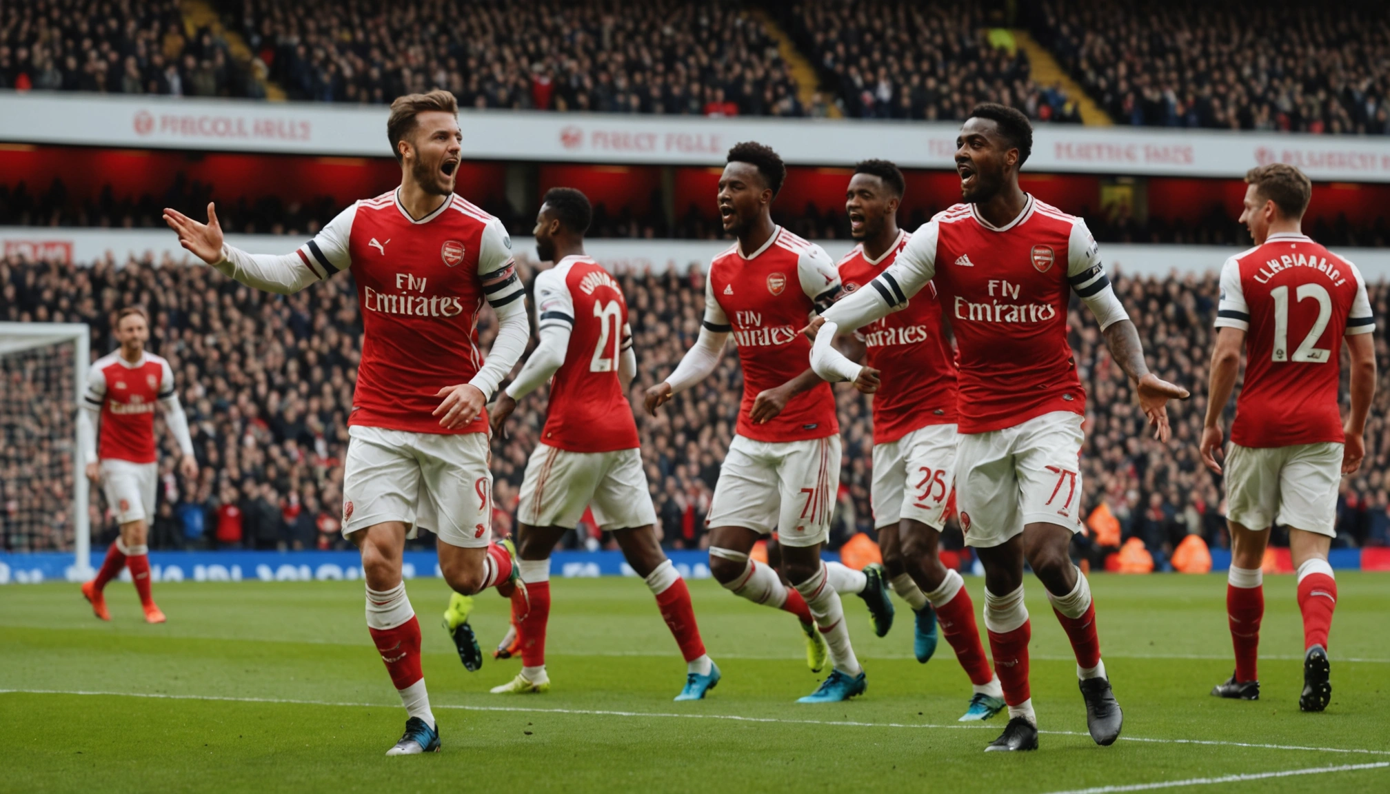 Arsenal Scores And Fixtures Update For 2024-2025 Season
