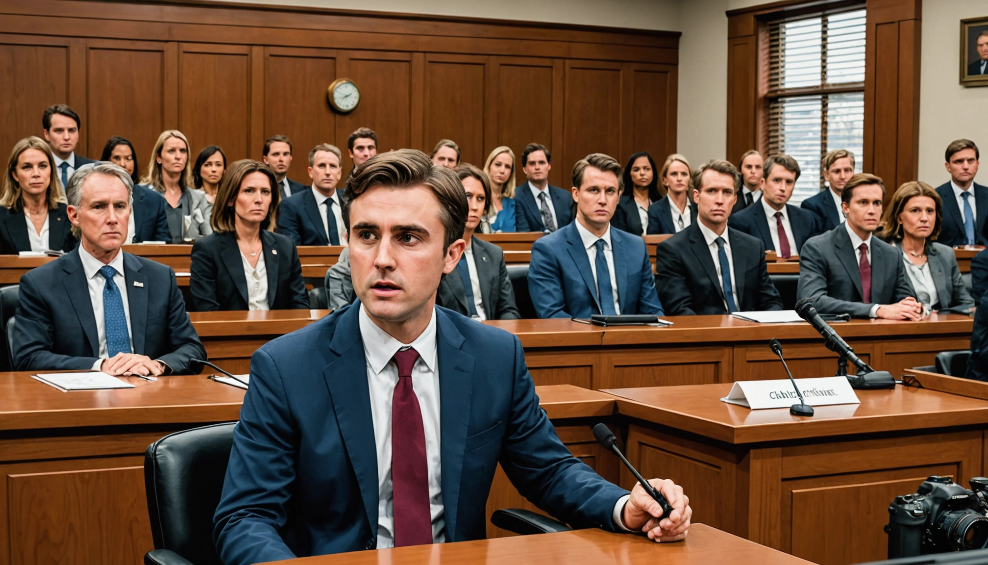 Statsanklageren går efter dødsstraf i Charlie Kirk-sag