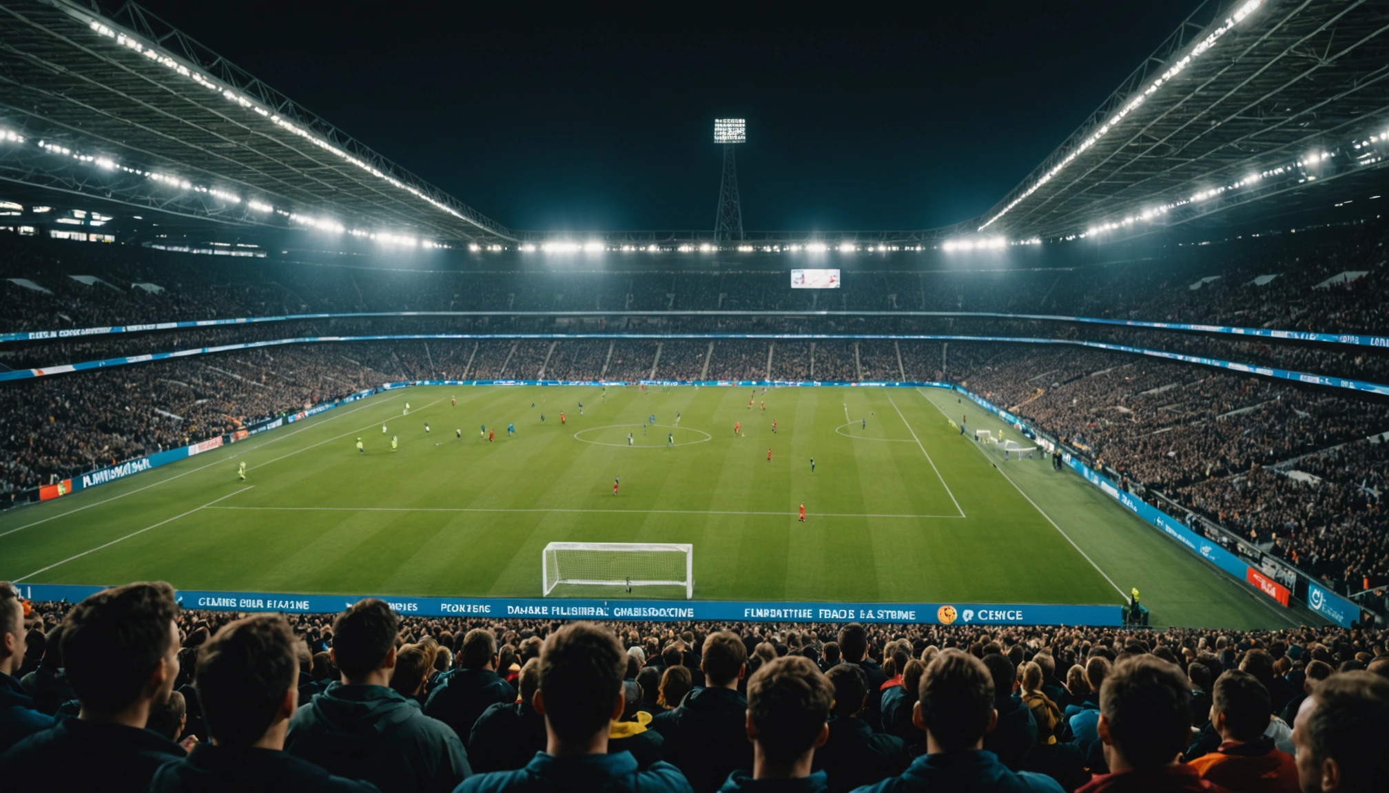 Your Ultimate Guide to European Football Scores and Fixtures