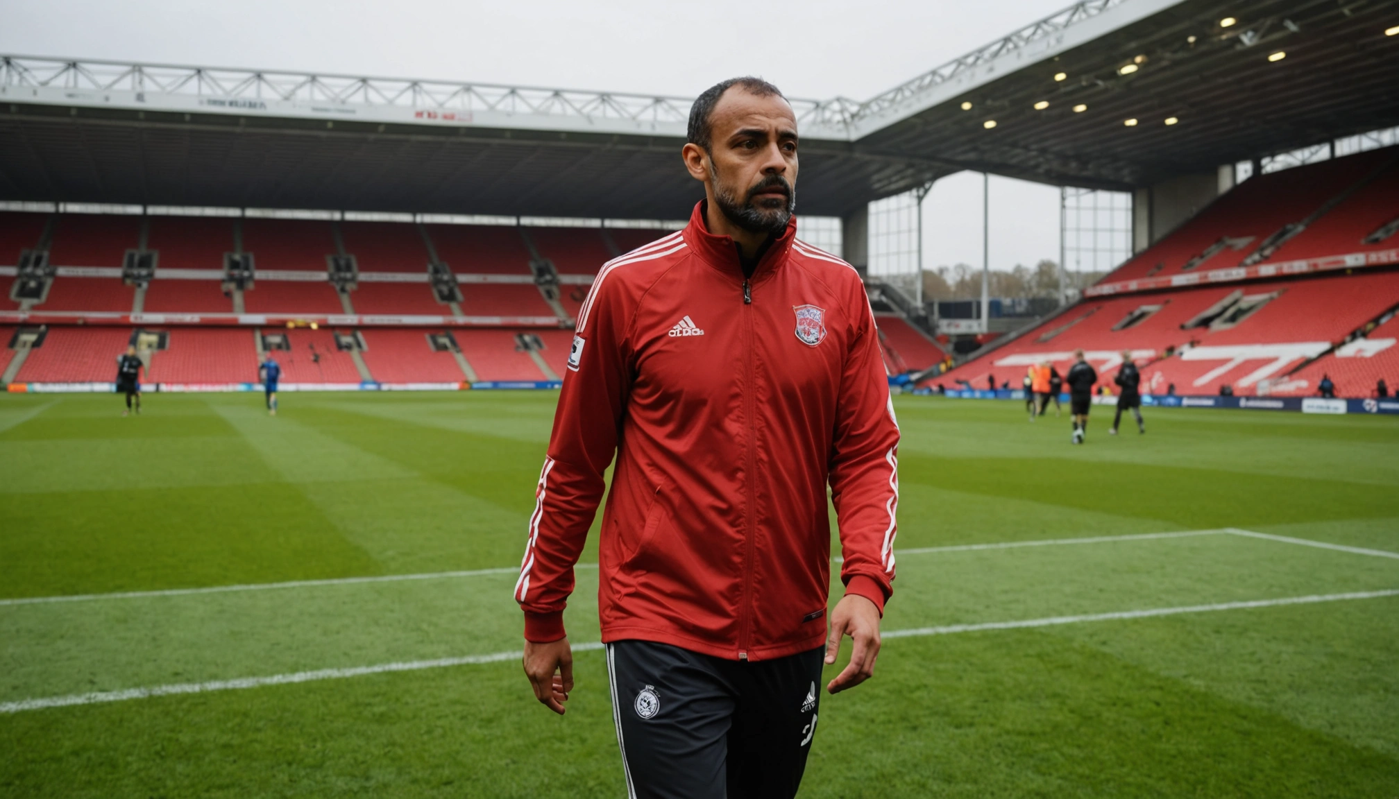 Nuno Espirito Santo sacked as Nottingham Forest head coach