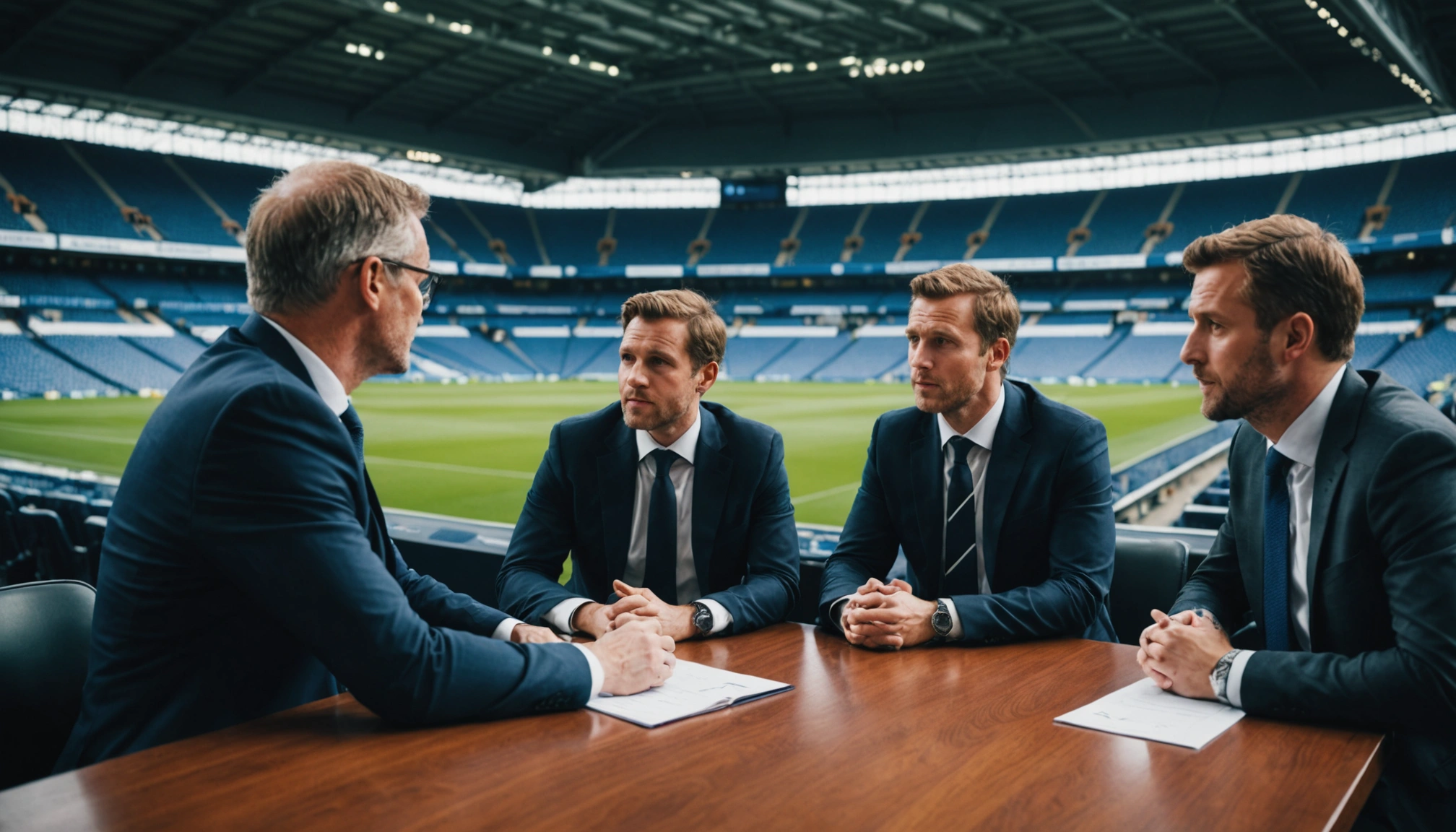 Premier League Considers New Financial Rules To Replace PSR