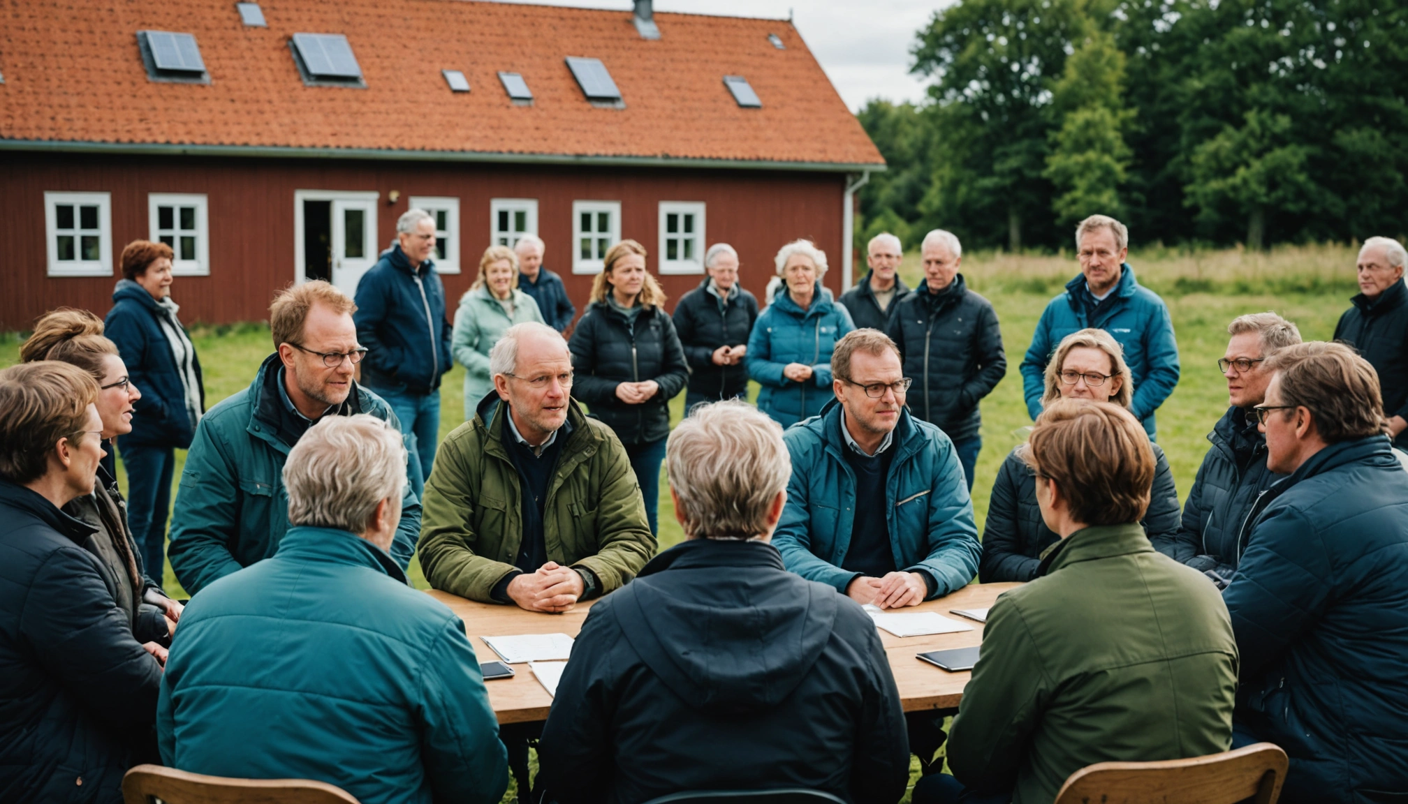 Sådan sikrer Thy og Tønder lokal opbakning til grøn energi