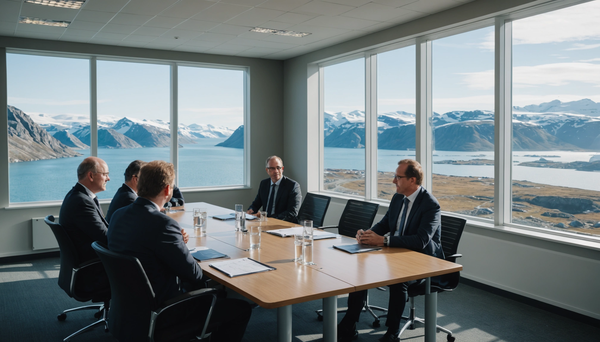 Ny bestyrelse skal sikre stabilitet i Greenland Airports