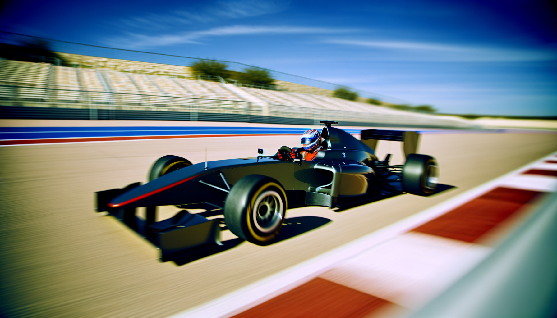 Lando Norris sets pace in US Grand Prix practice session