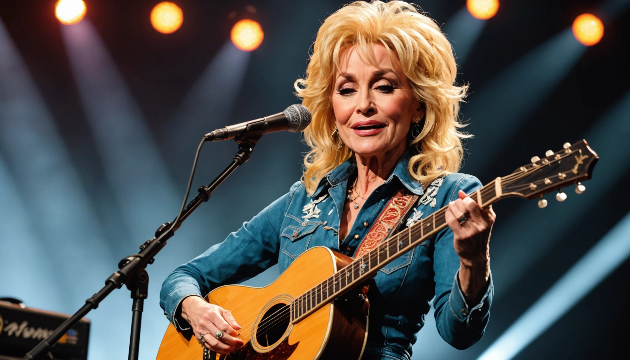 Dolly Parton aflyser koncerter på grund af behandlinger