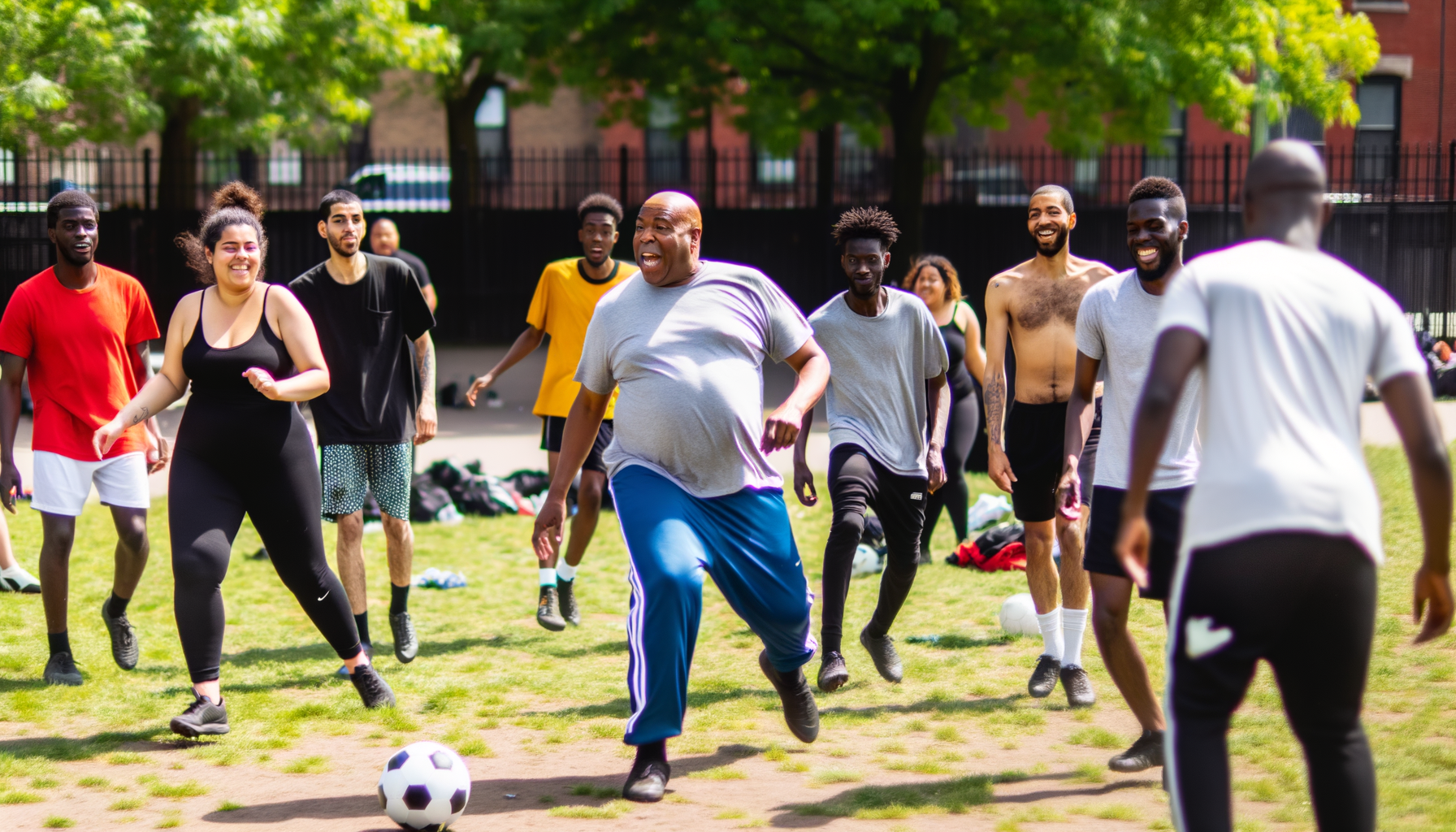 How Everton In The Community Is Changing Lives Through Sport