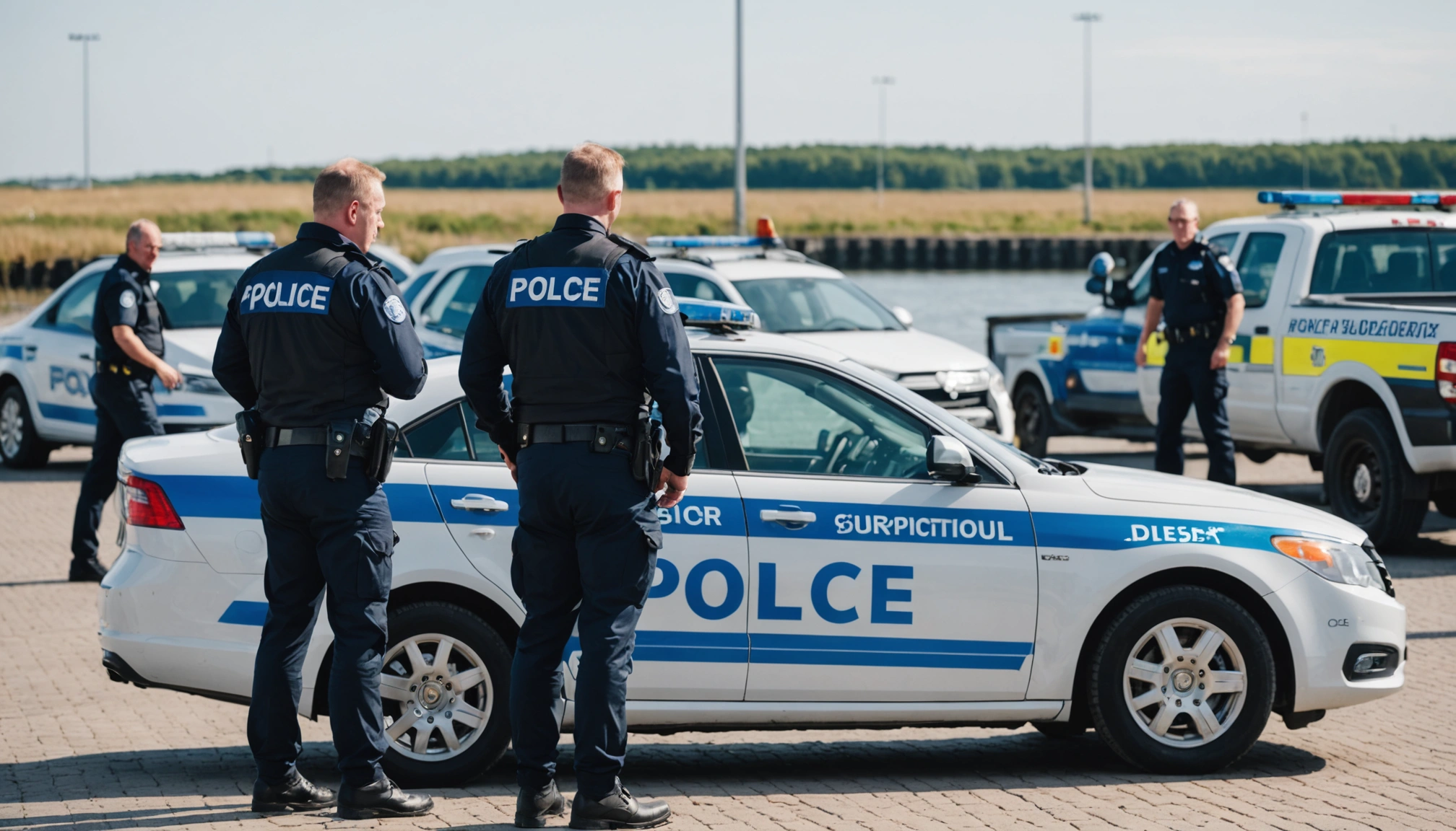 Mistænkeligt forhold efterforskes i Esbjerg søndag middag