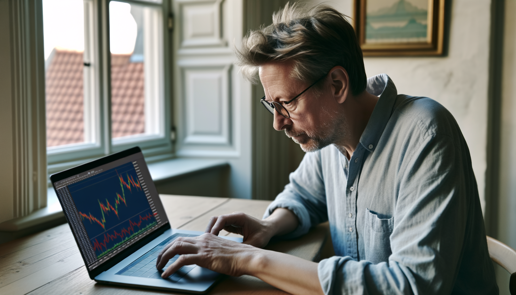 Sådan kan investering skabe økonomisk frihed for alle