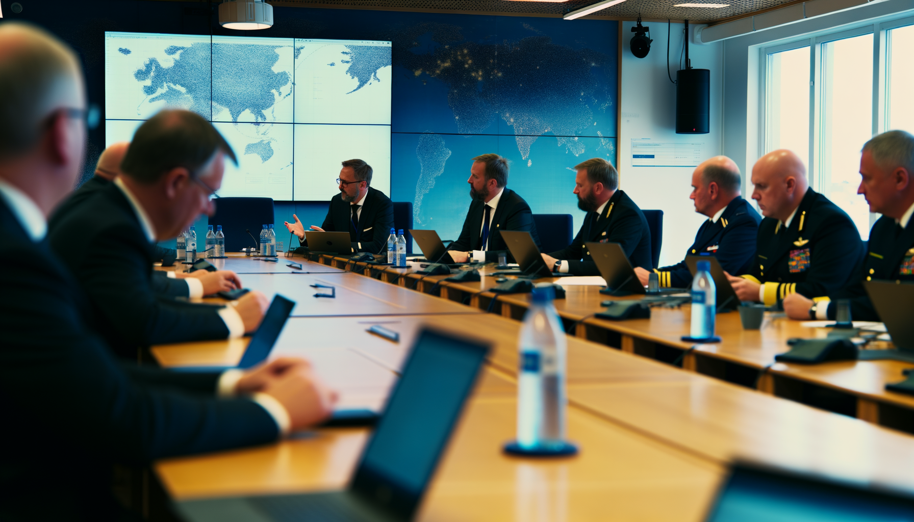 Dansk hybridkrig: tid til en offensiv strategi