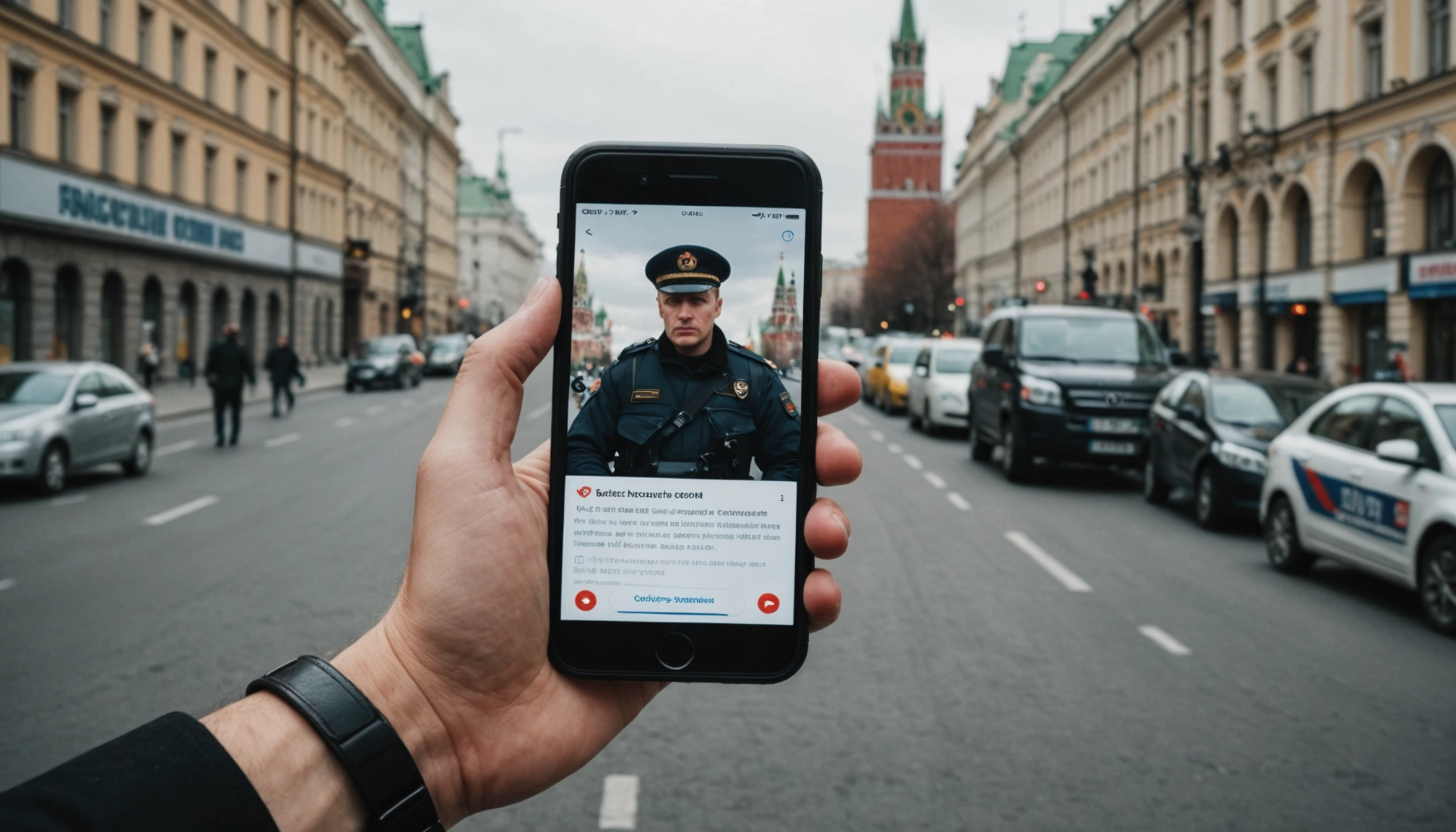 Ny russisk lov forbyder søgninger på ukrainske medier og opposition