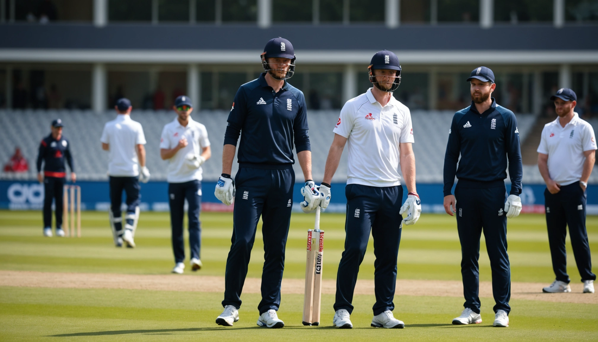England's Ashes team selection hangs in the balance ahead of first Test
