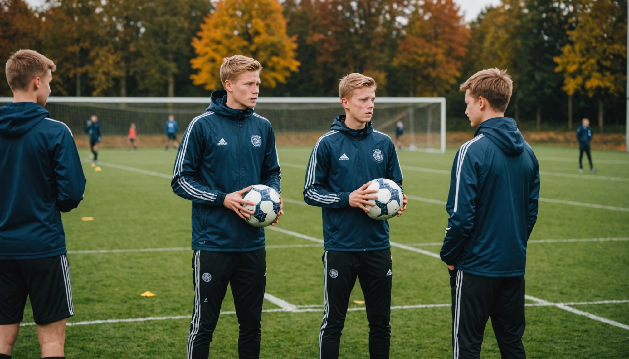 Valgfag med UEFA-træneruddannelse på danske skoler