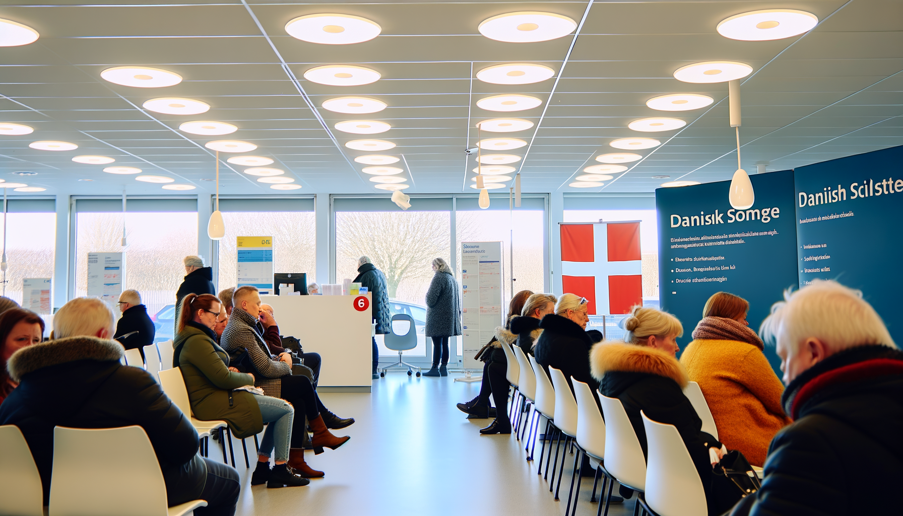 Ny covid- og influenzavaccination anbefaling 2025