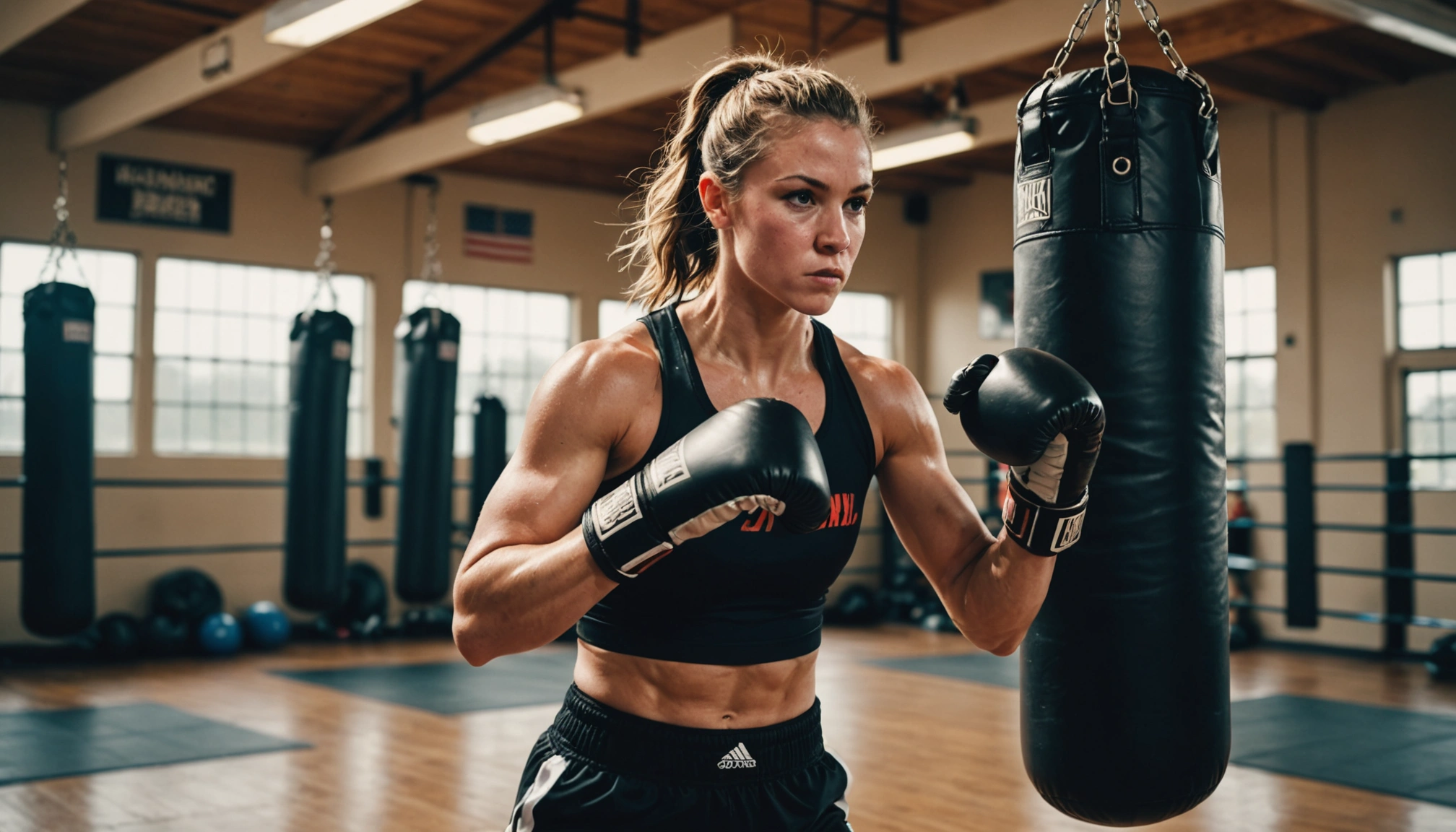 Savannah Marshall Eyes Claressa Shields Rematch With New Deal