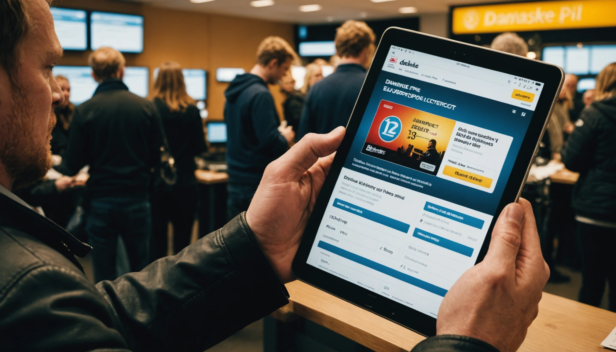 Tekniske problemer hos Danske Spil forringer spiloplevelsen