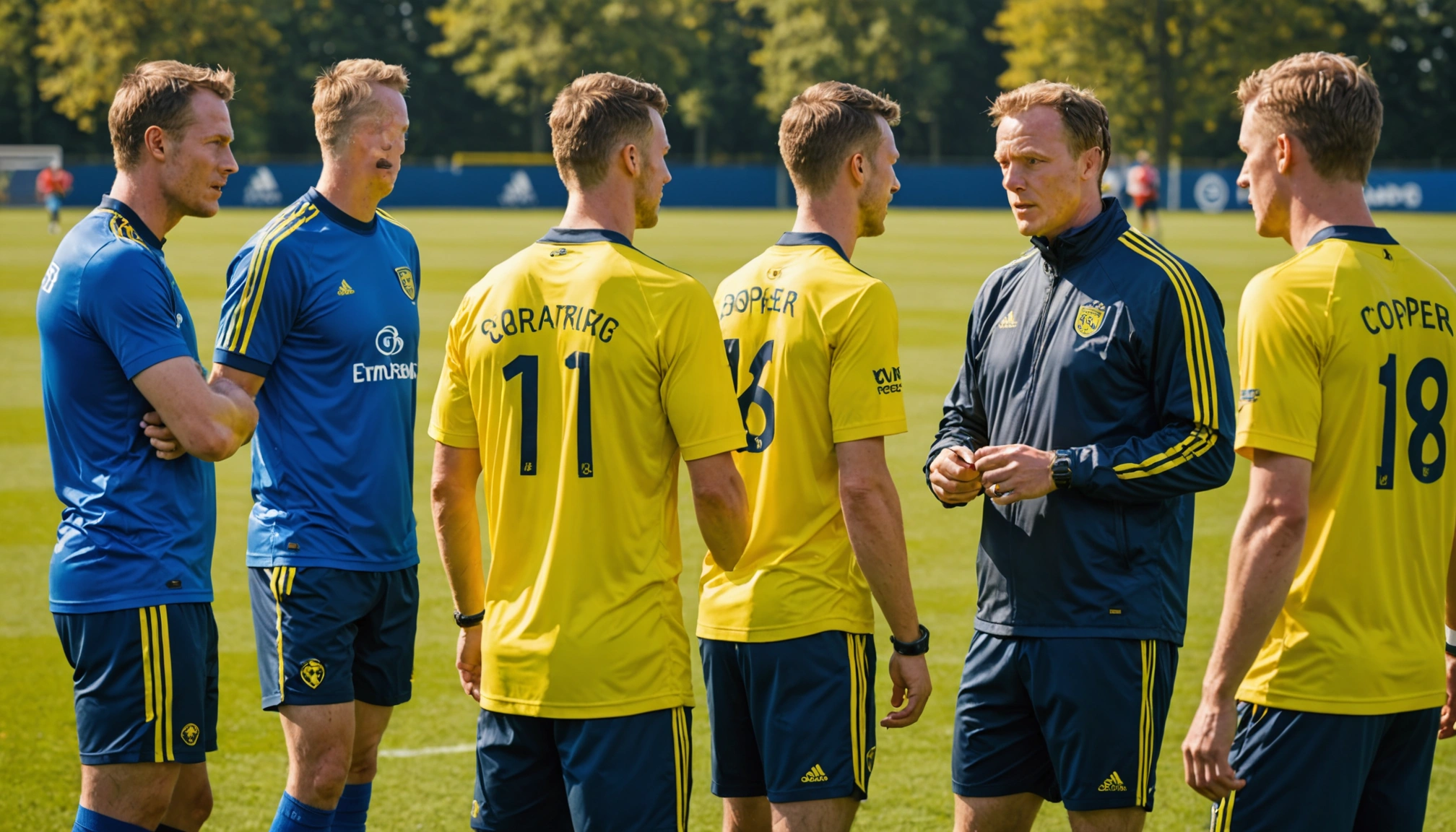 Steve Cooper bringer spansk fodboldstil til Brøndby