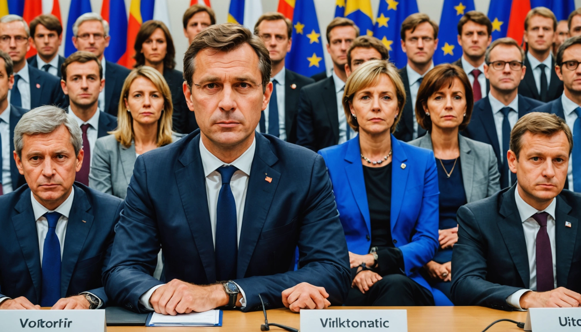 Viktor Orbán blokkerer EU-støtte til Ukraine under dansk formandskab