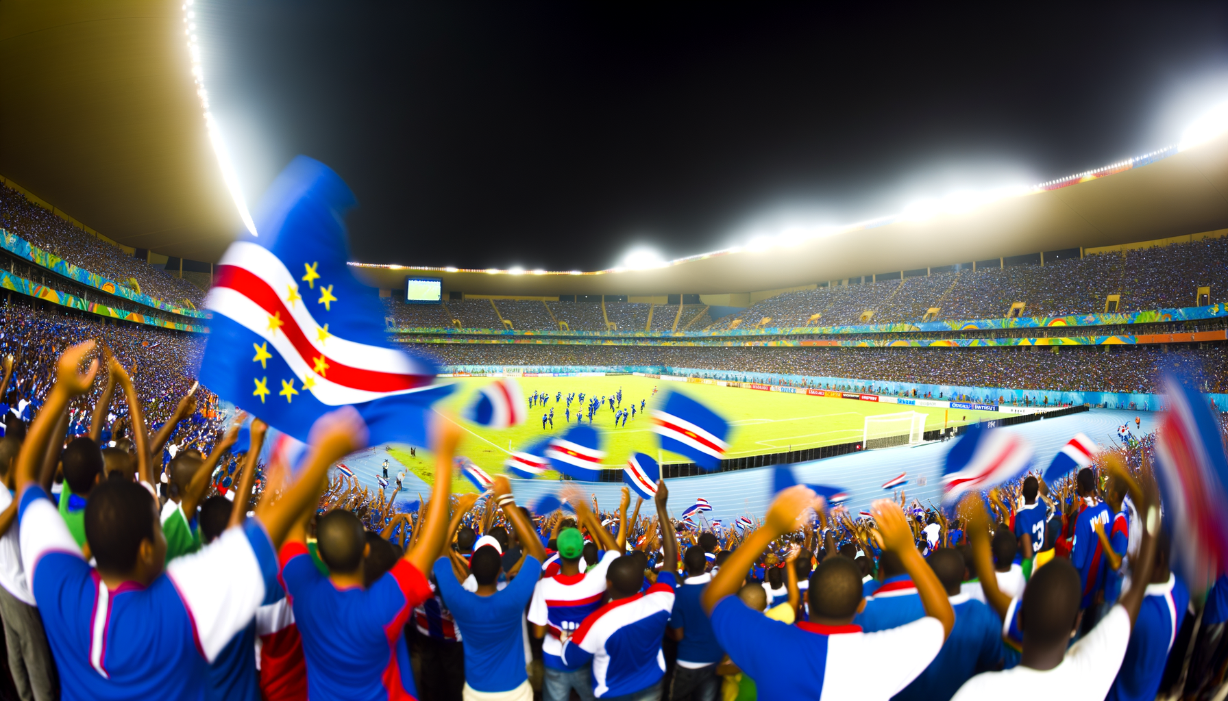 Cape Verde’s historic World Cup qualification sparks national pride