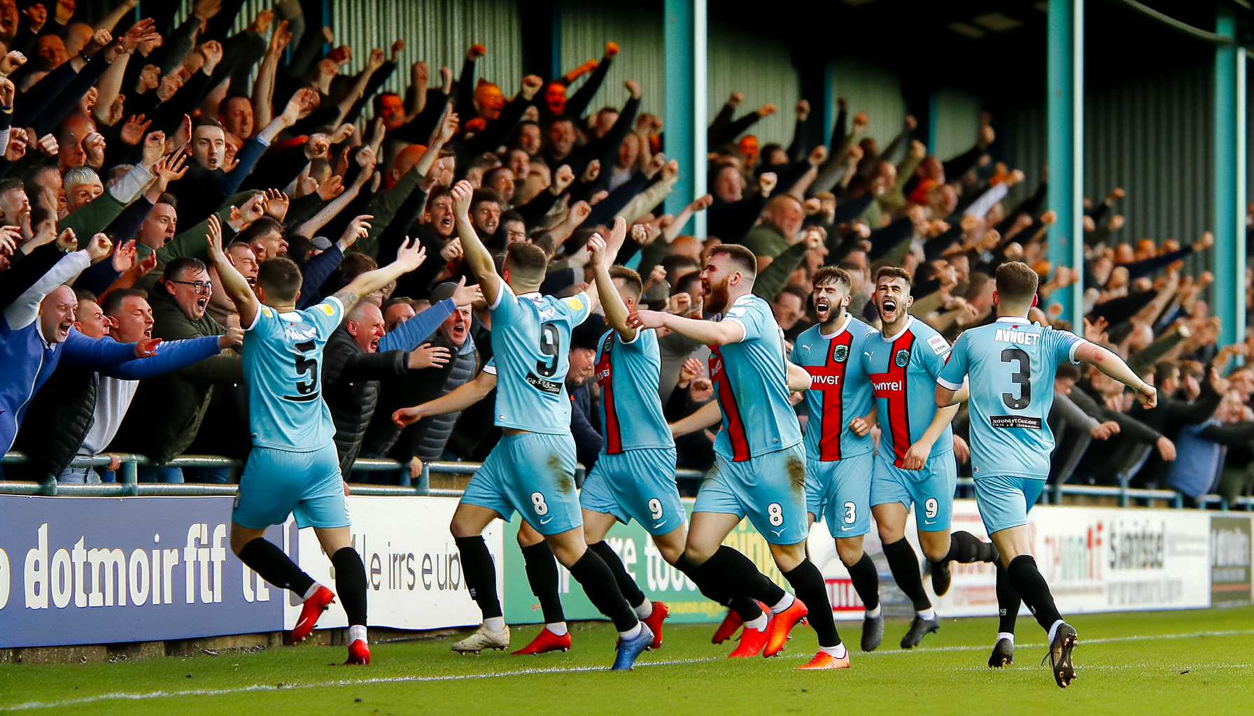 Barnet’s League Two resurgence: Key moments and future outlook