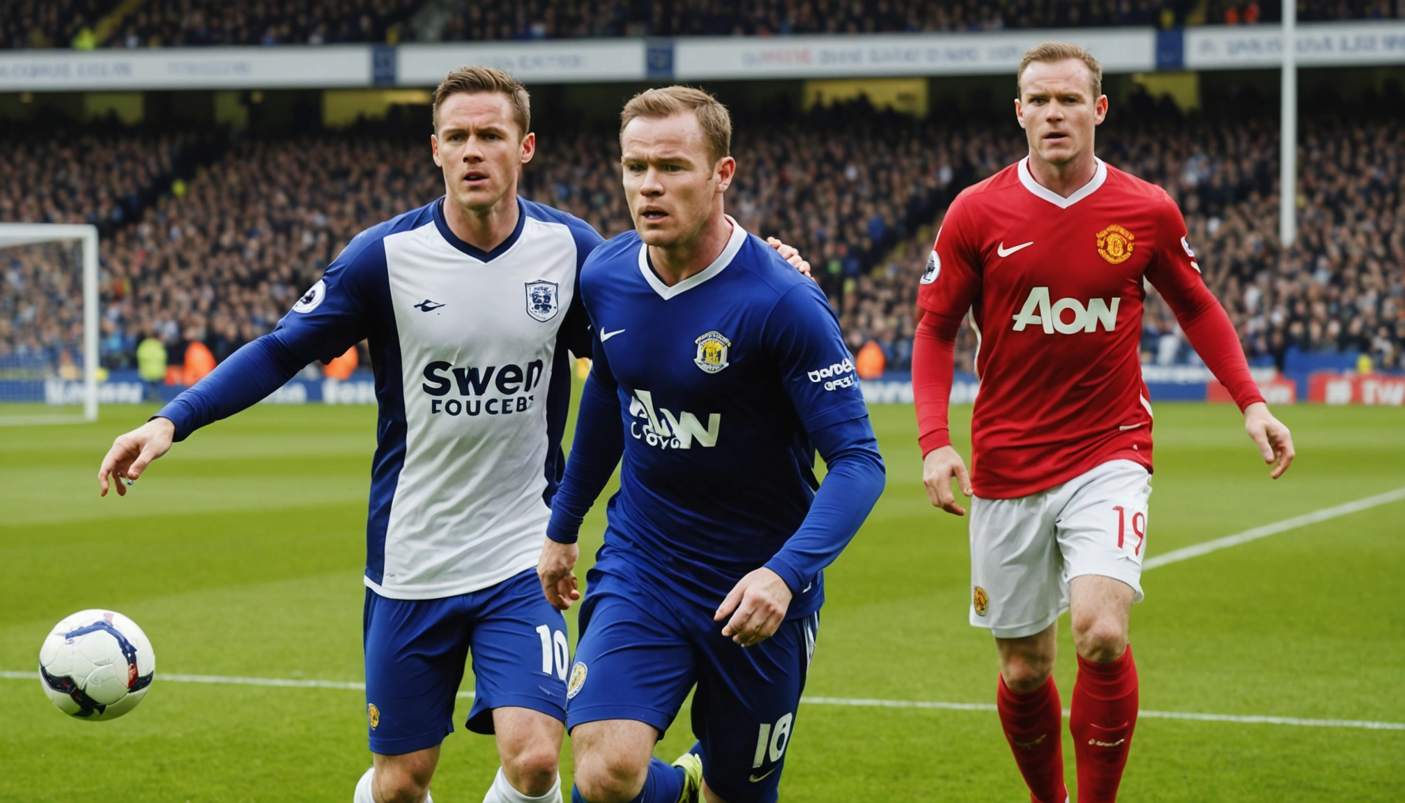 Michael Owen vs Wayne Rooney: the teenage goal-scoring debate