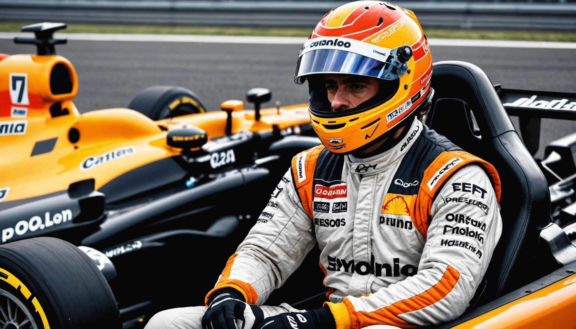 Is Fernando Alonso The Unluckiest Driver On The Grid?