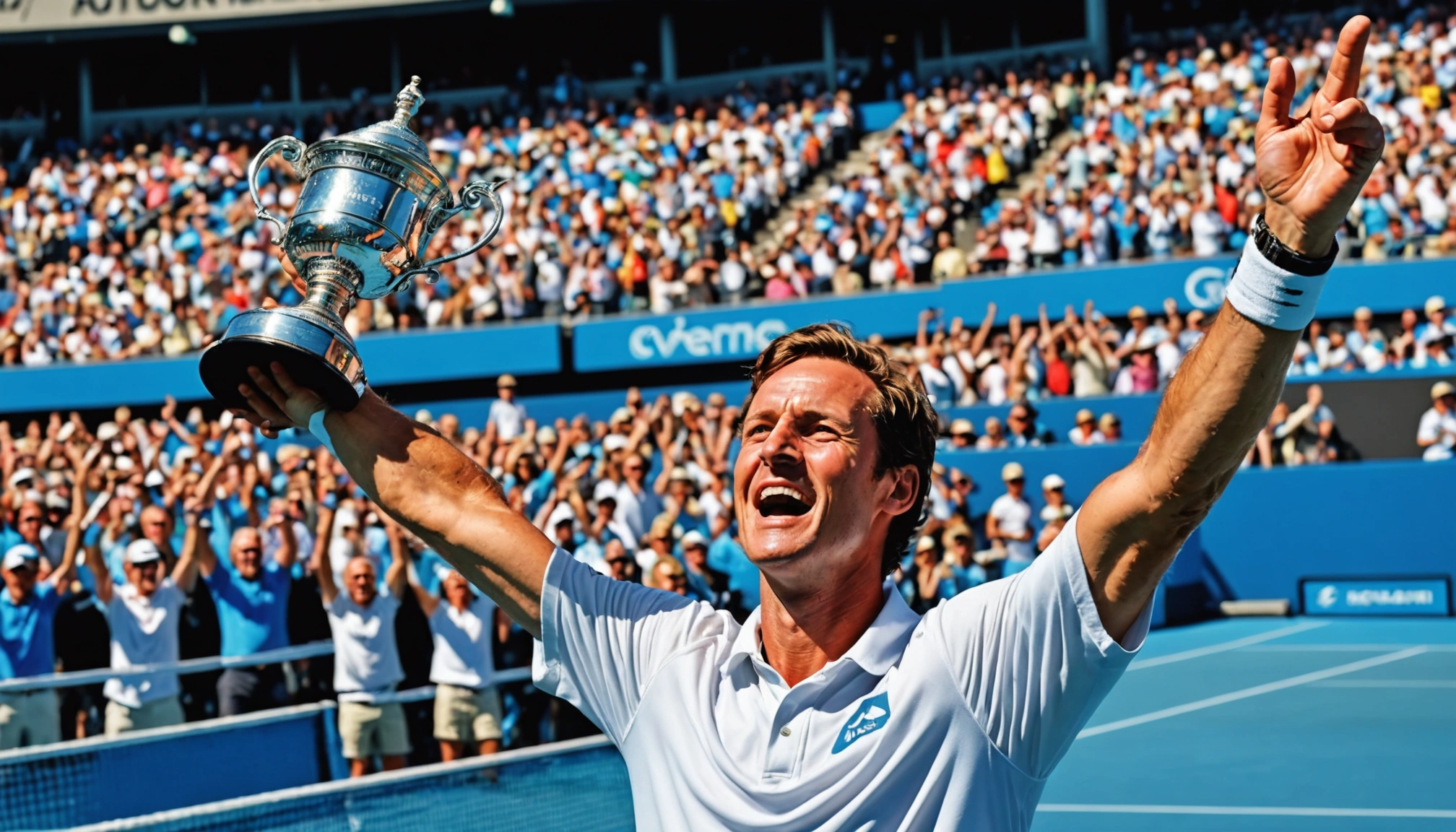 Australian Open surprises: remarkable players who defied the odds