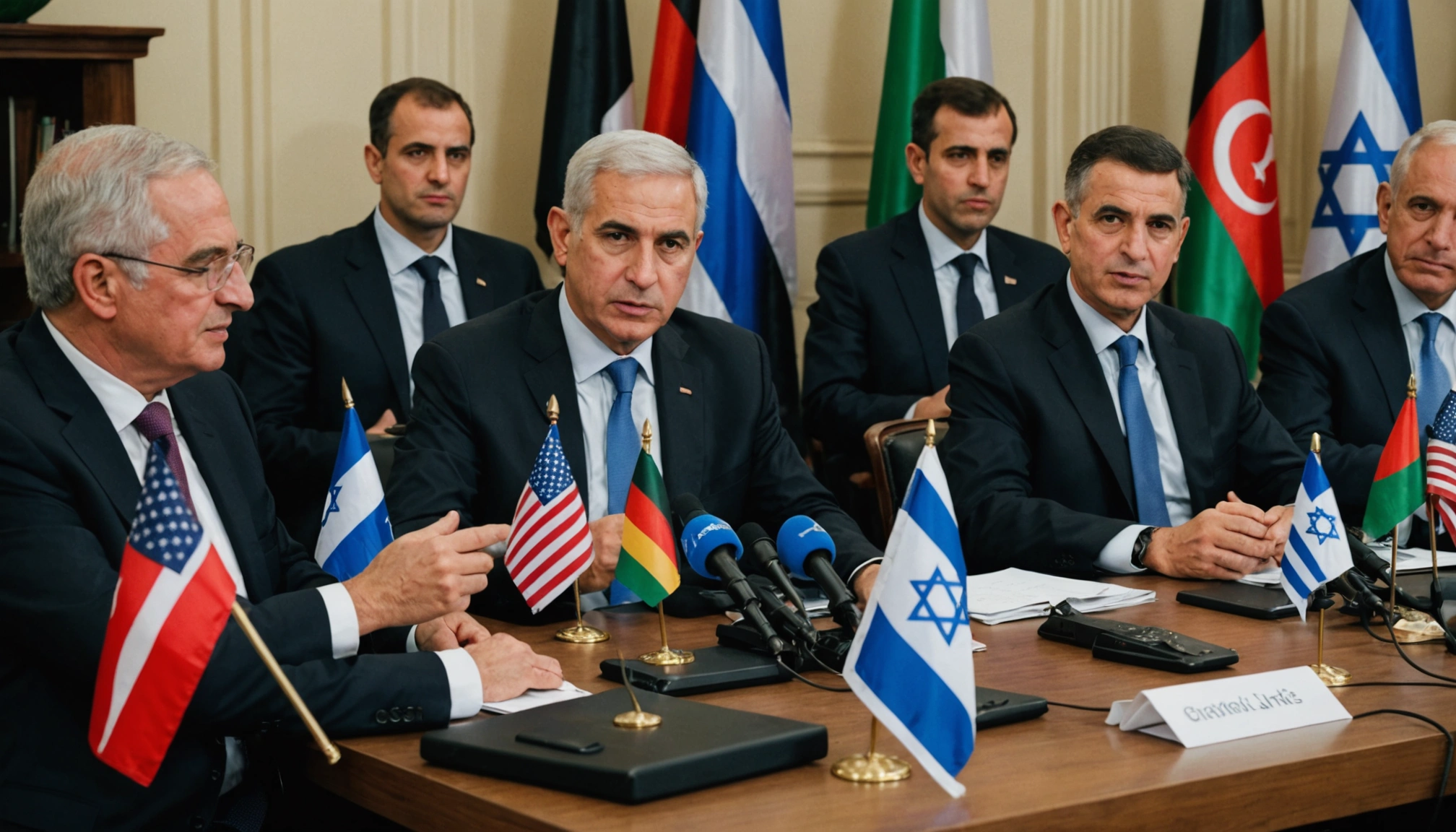 Netanyahus dilemma og Trumps fredsplan for Gaza