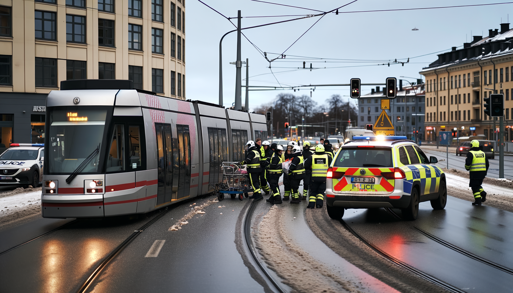 Letbaneuheld i Glostrup skaber trafikale udfordringer
