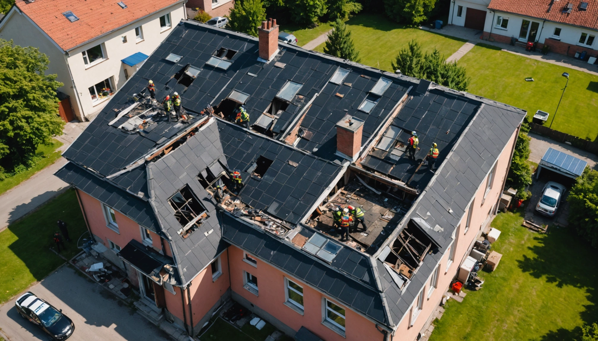 Politisk tumult efter droneangreb i Polen