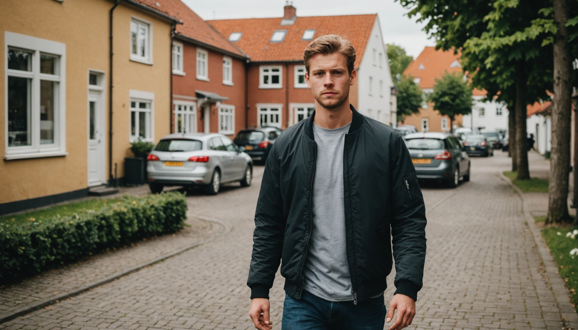 Politiet efterlyser mistænkt bedrager i Viborg