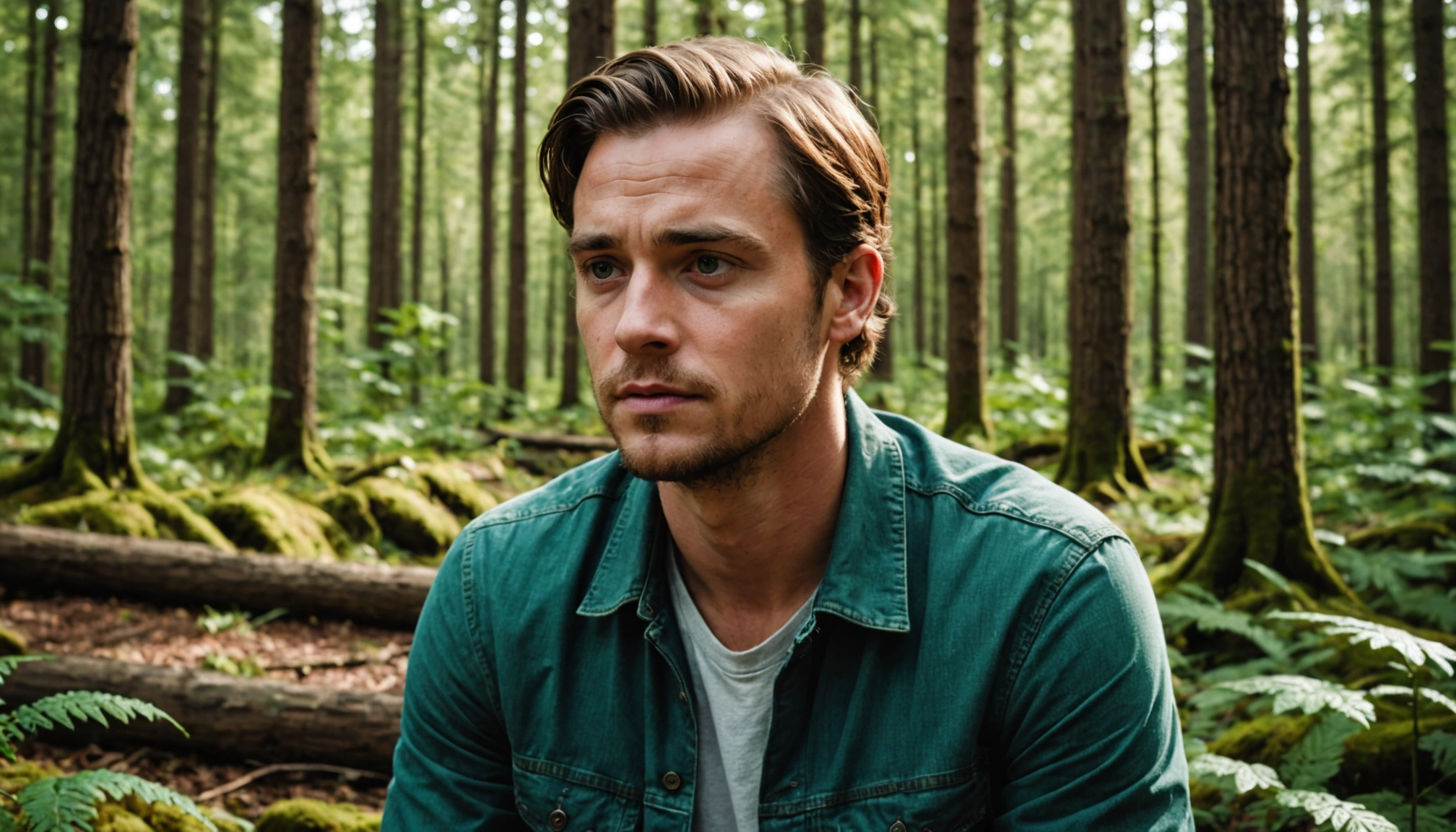 Oliver ydes ærlige øjeblik i tv-programmet forræder