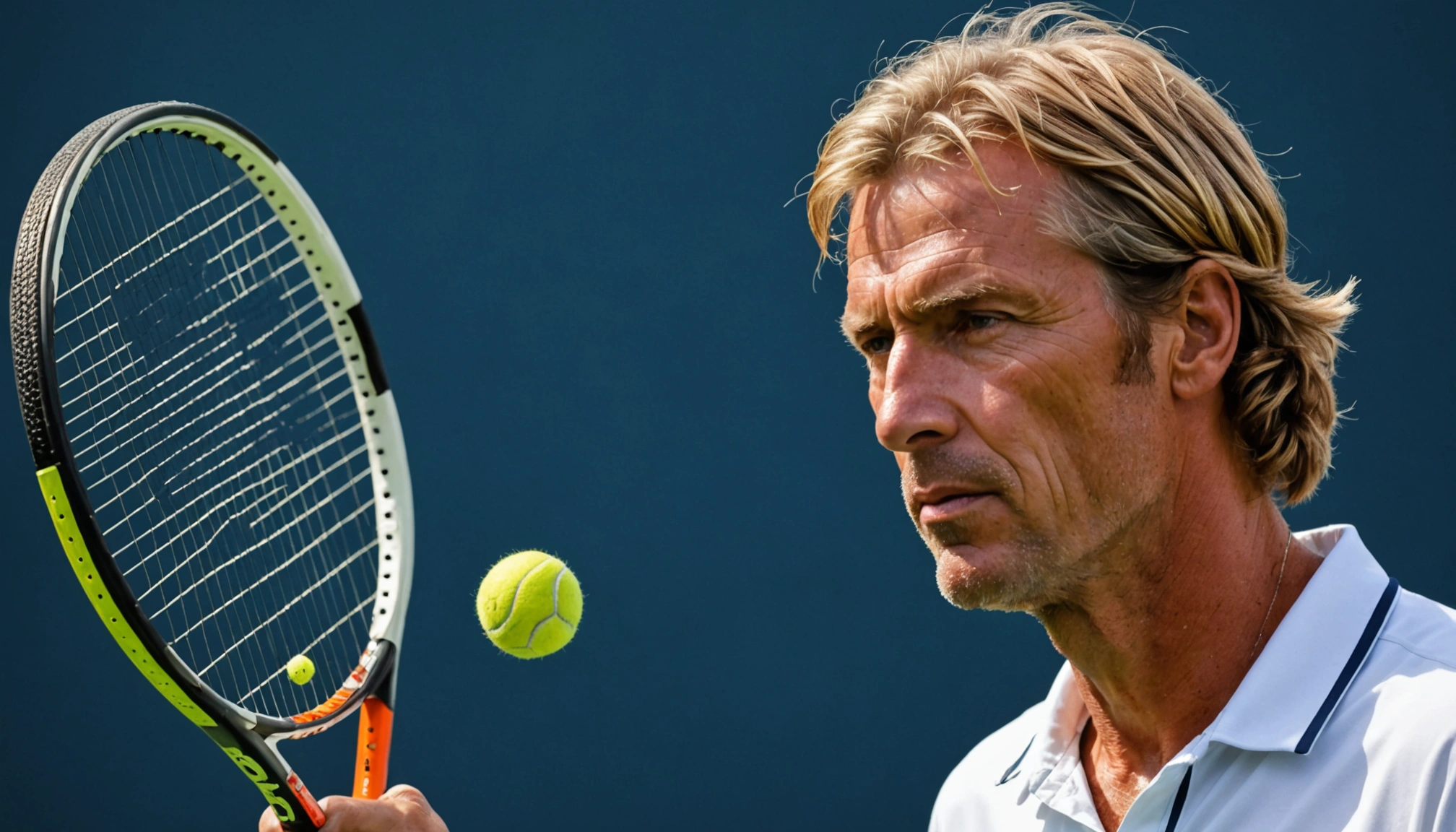 Bjorn Borg’s battle with cancer: a champion’s resilience