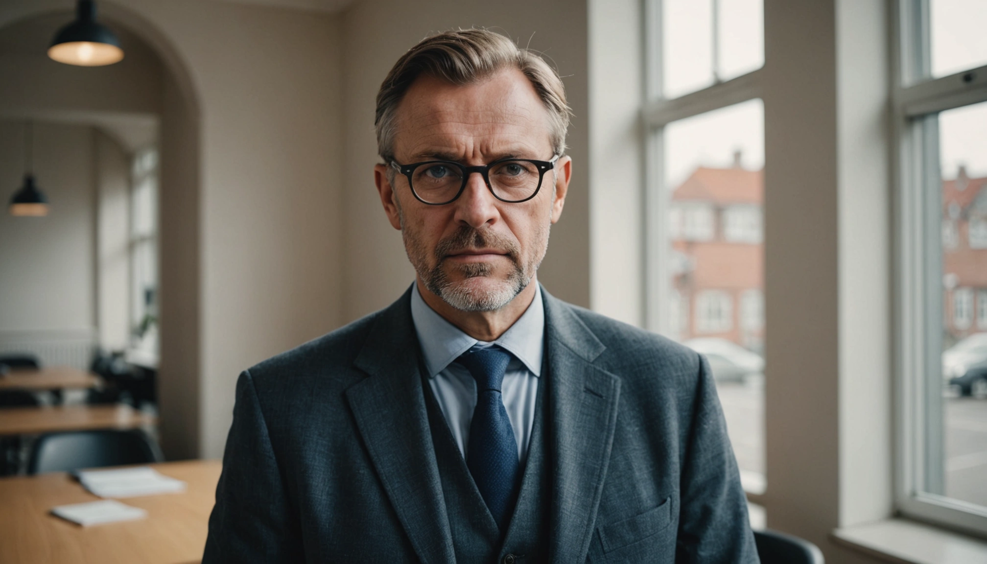 Dansk professor anholdt på international arrestordre i svindelsag
