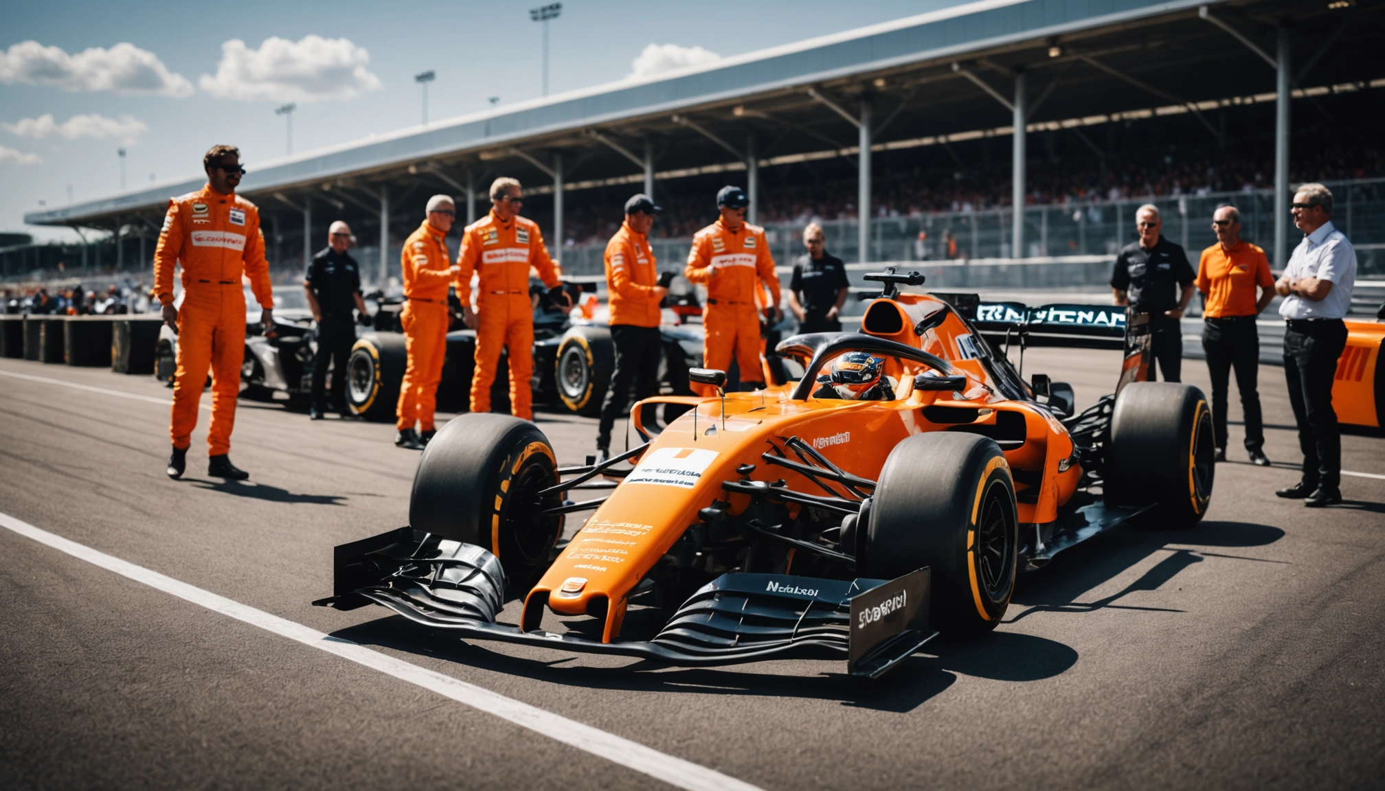 McLaren Racing valued at £3.5bn after ownership reshuffle