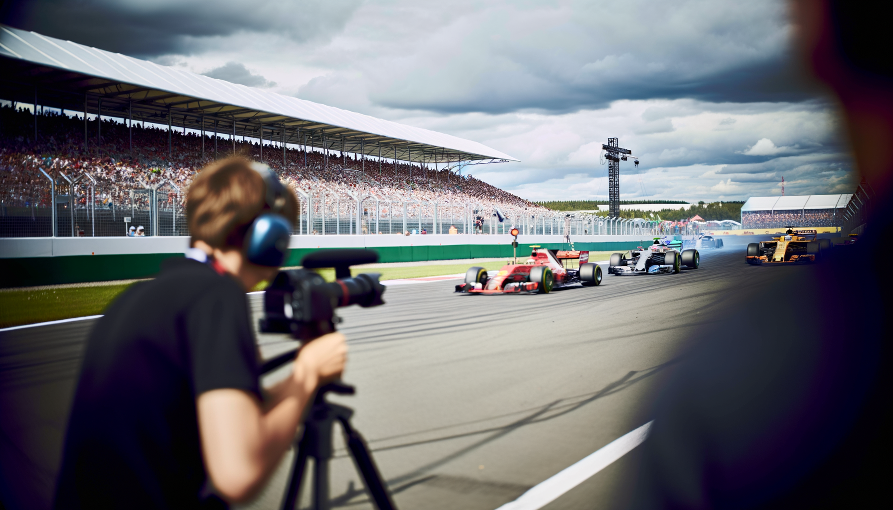 Live F1 US GP Updates: Qualifying Insights After Dramatic Sprint Race