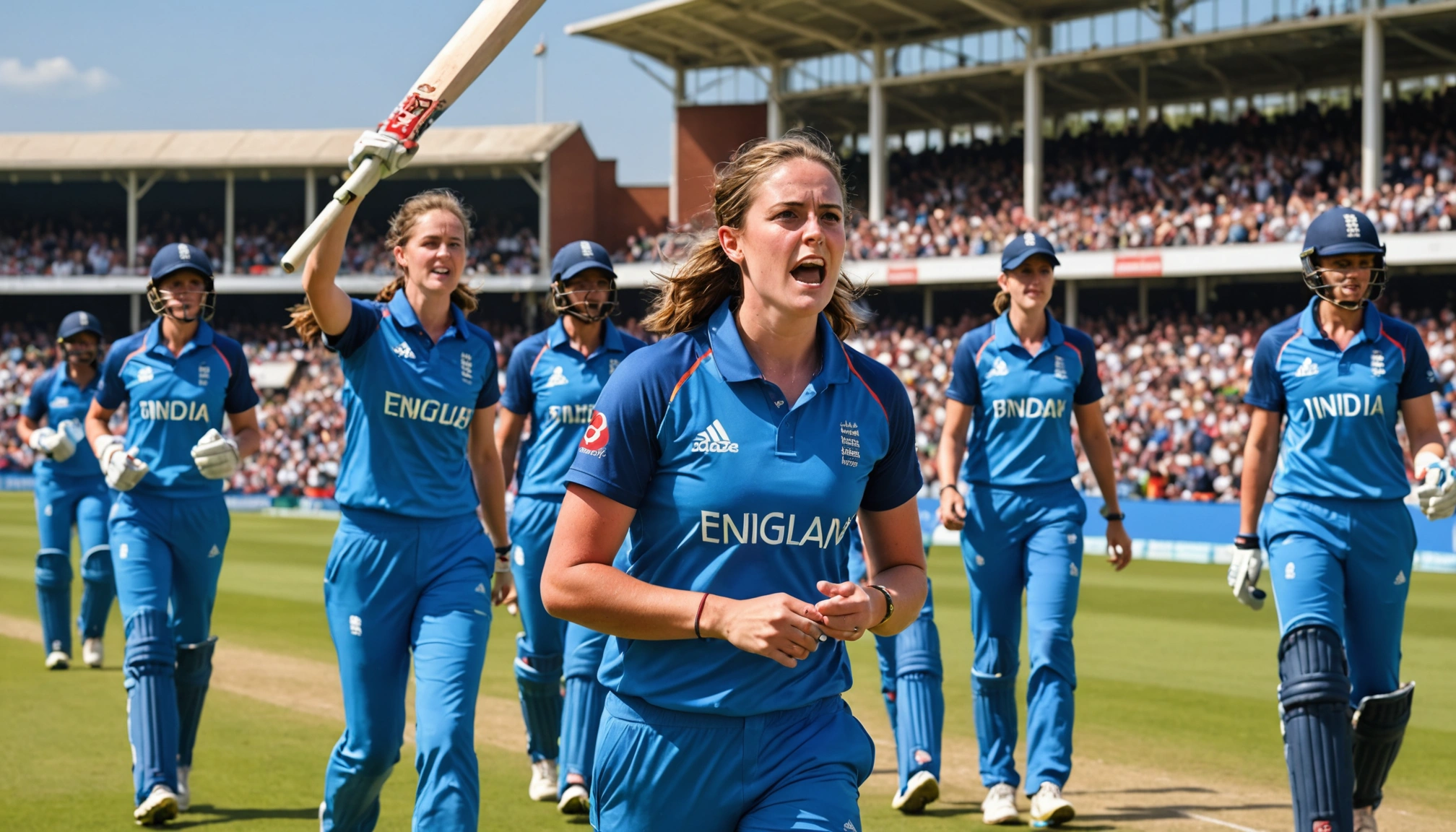 England’s women cricket squad embraces outsider status at World Cup