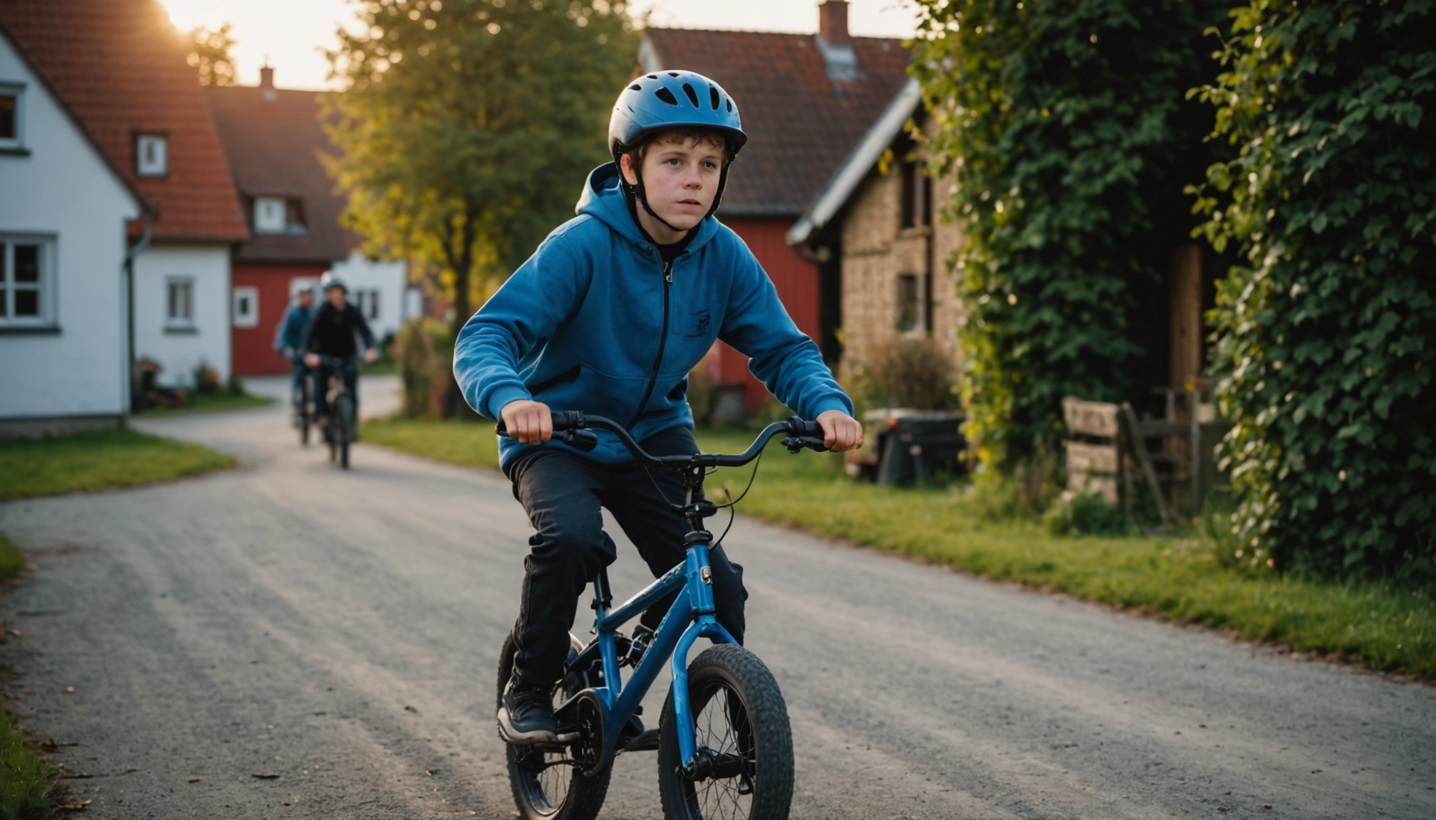 Politiet efterlyser forsvundet 12-årig dreng i Nordjylland