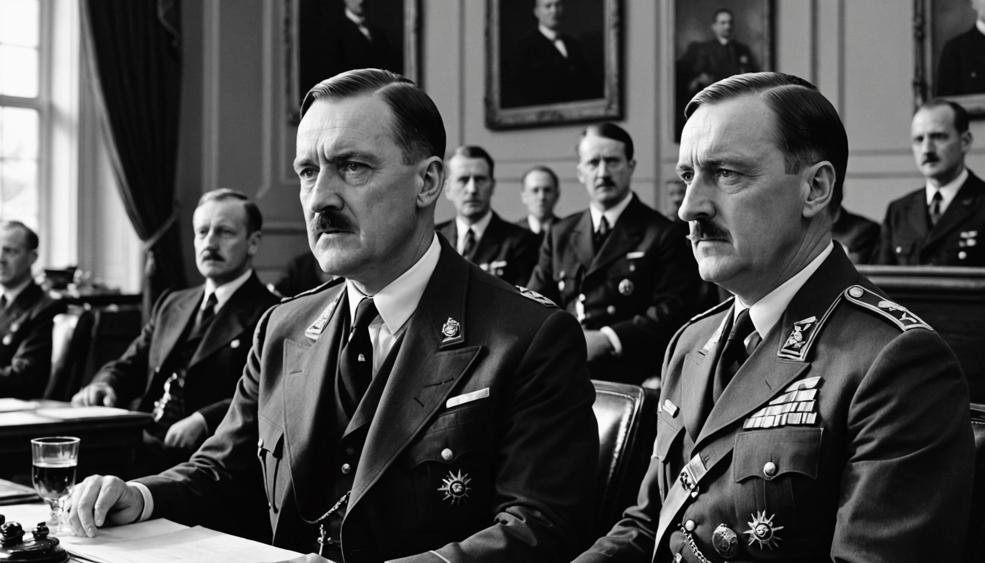 Nyt blik på kong Christian 10.s møder med Adolf Hitler