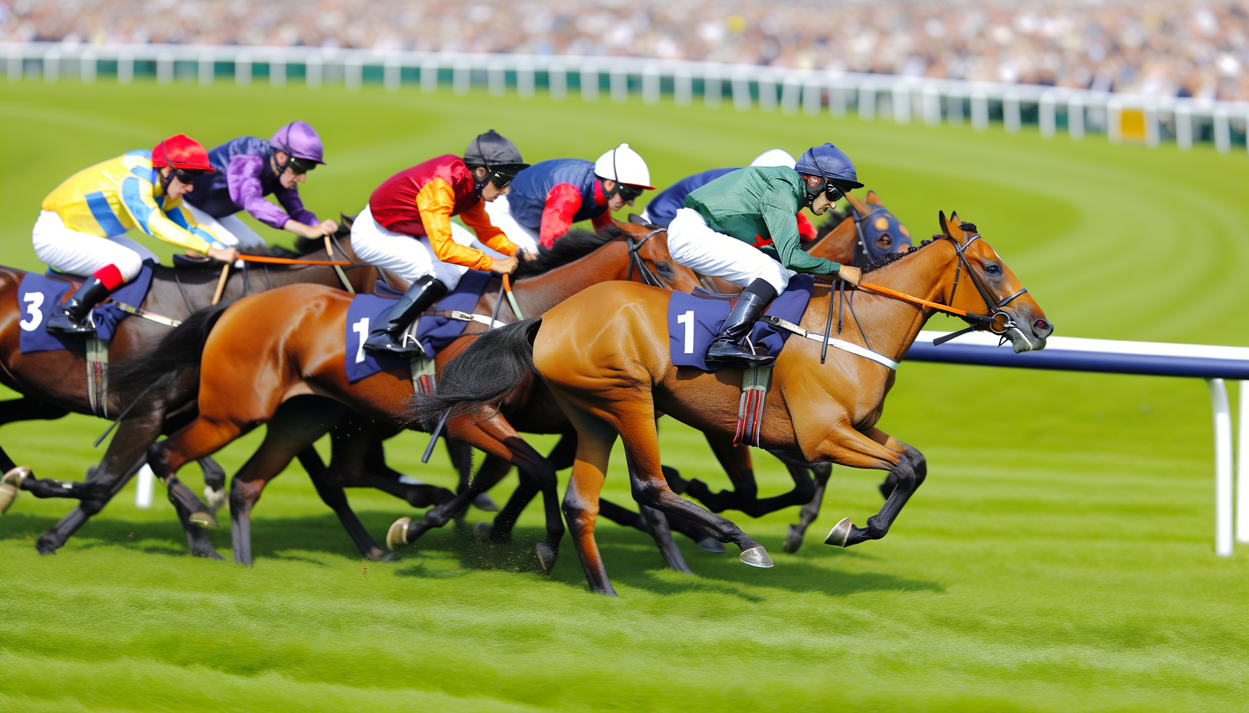 Live racing action at Bath and Newcastle on Sky Sports Racing