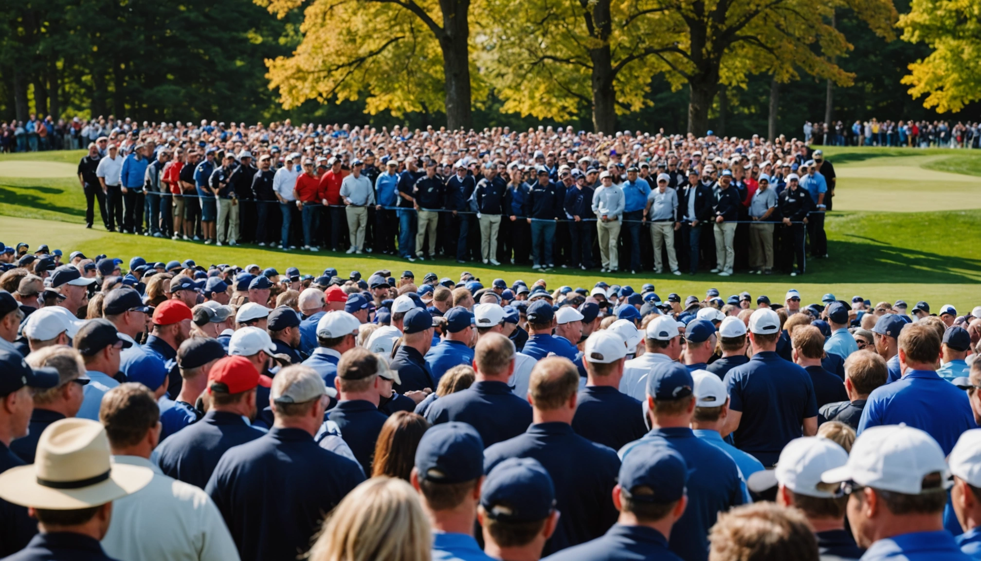 Enhanced security challenges at 2025 Ryder Cup in New York