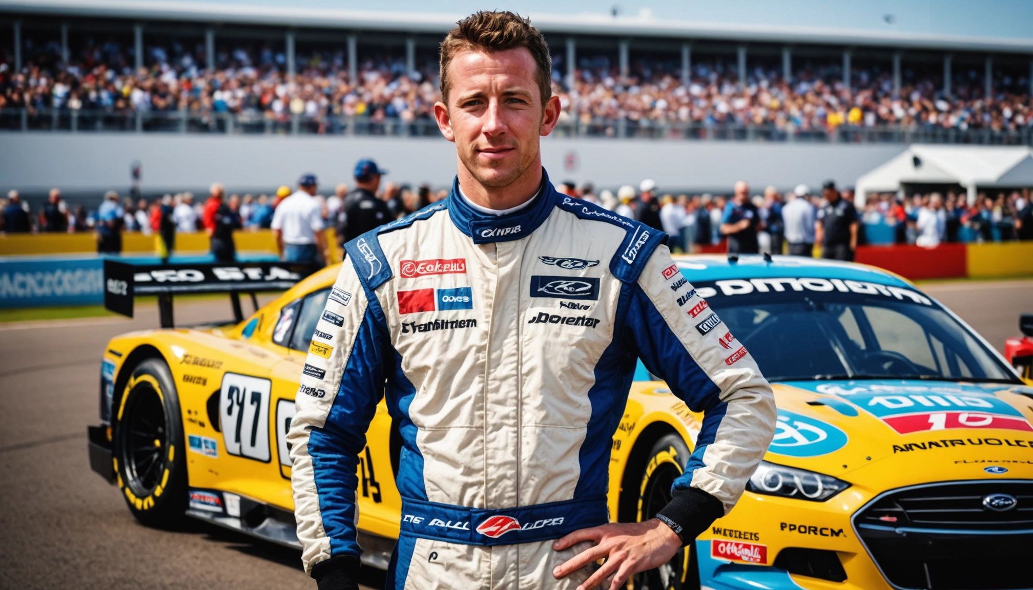 A.J. Allmendinger At 43: Proving Age Is Just A Number